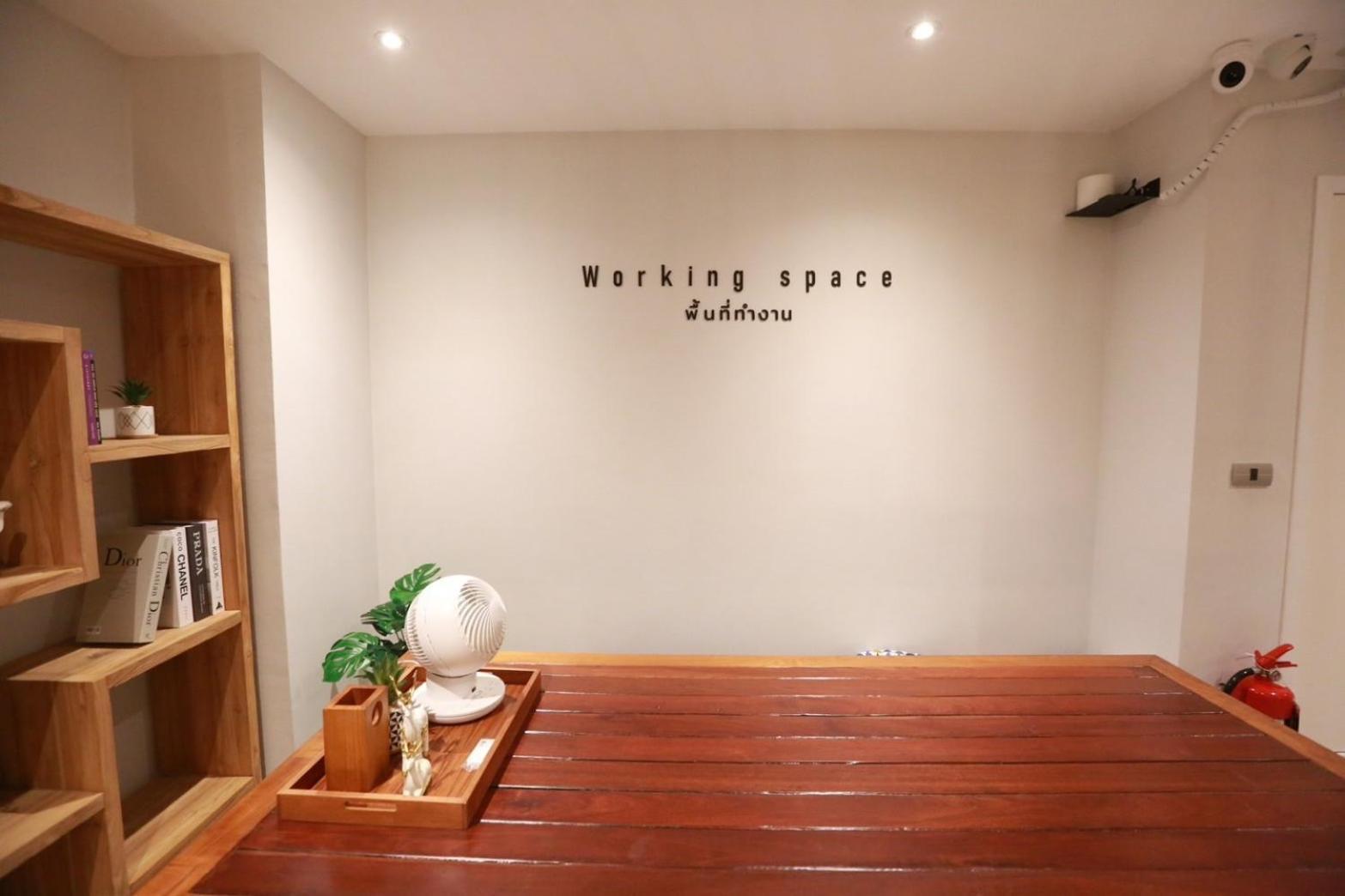 Homestay Baantip​ Homstay Bangkok