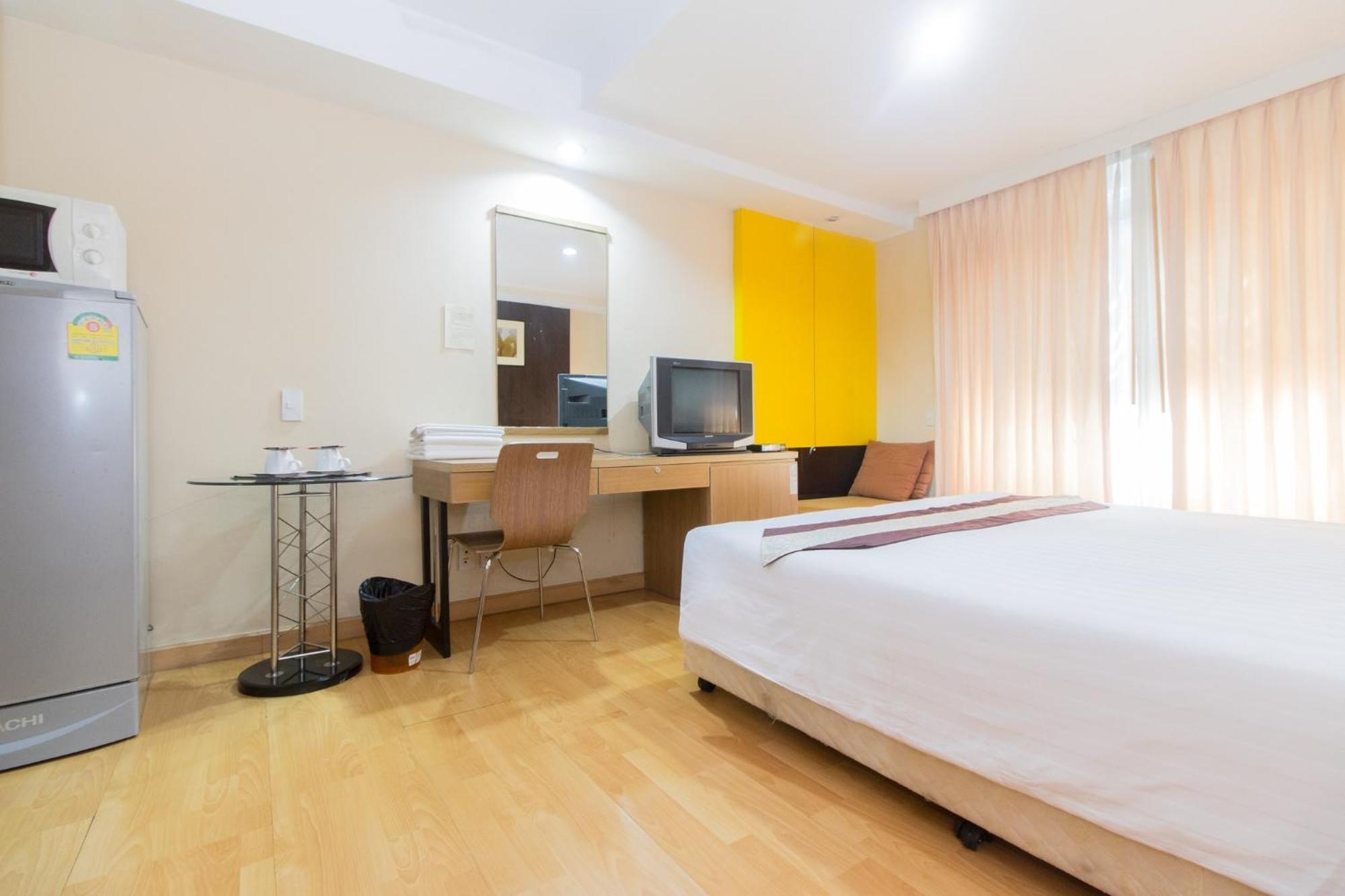 Gasthof Silom Convent Garden - Sha Extra Bangkok