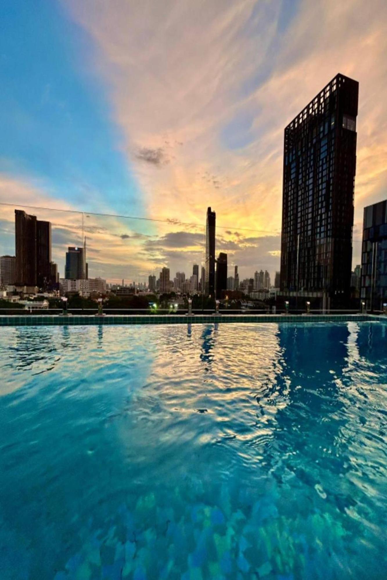 Hotel The Sacha Thonglor Bangkok