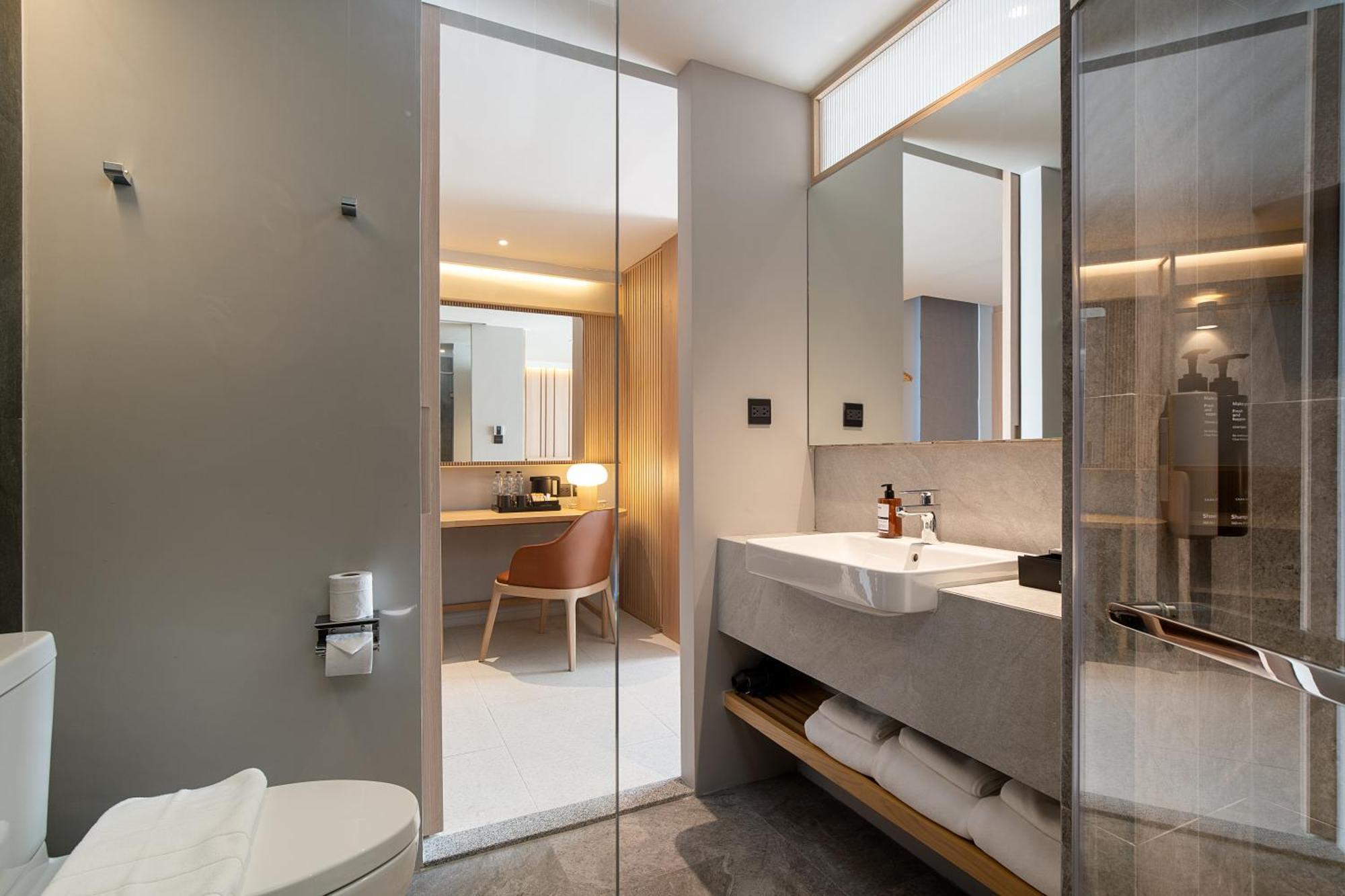 Saan Sathorn Hotell