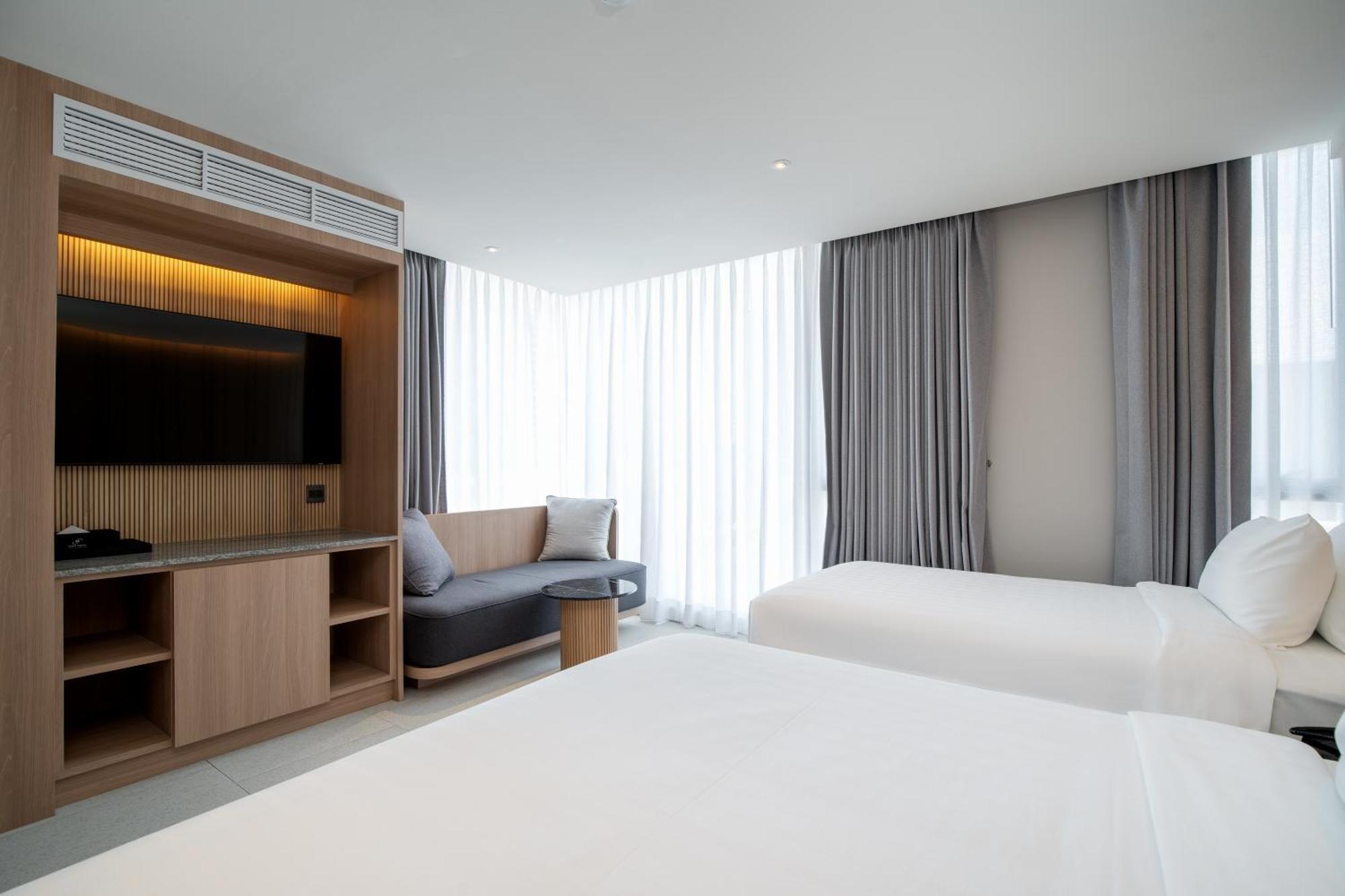 Saan Sathorn Hotell 4*