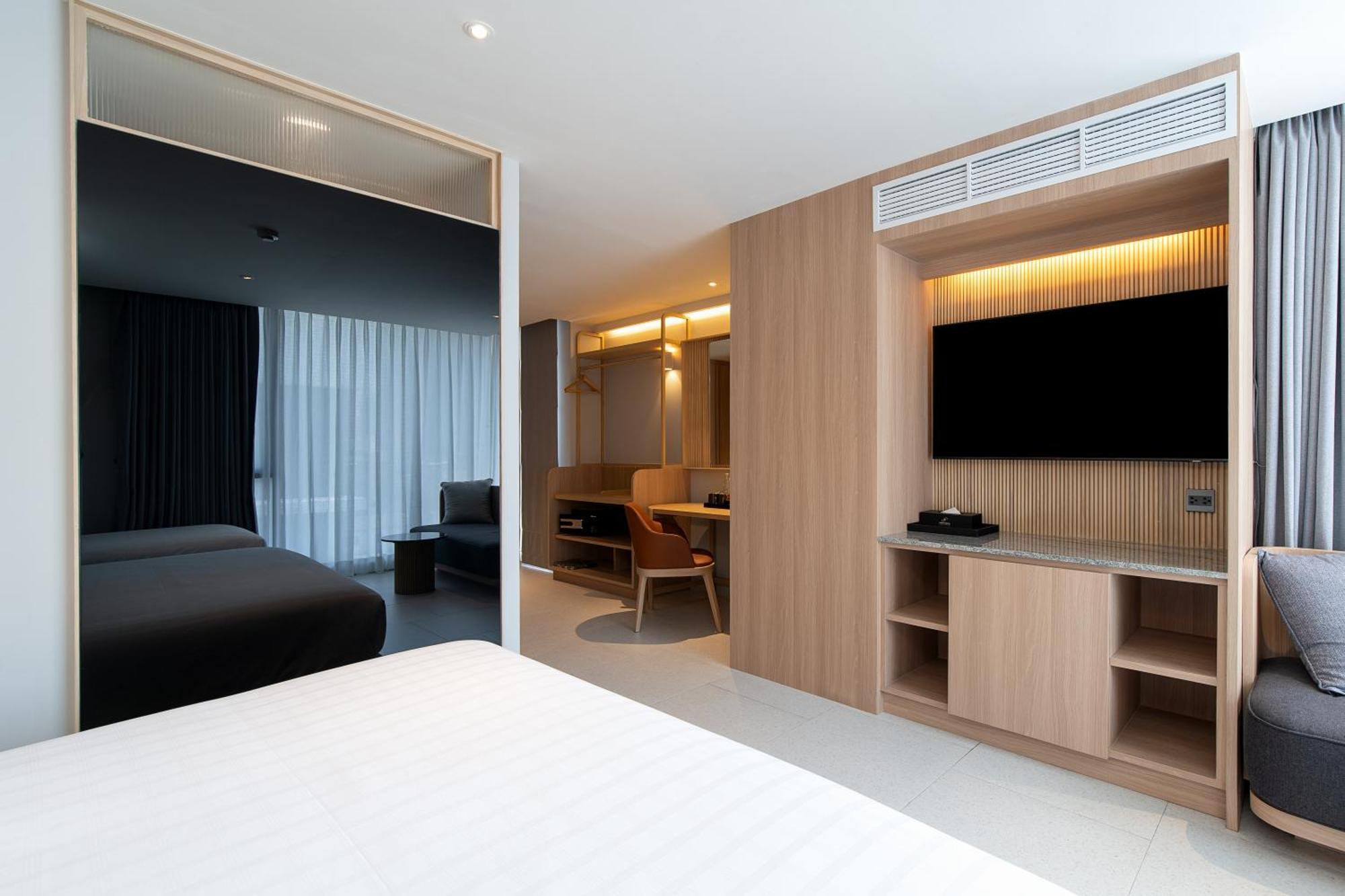 Hotell Saan Sathorn