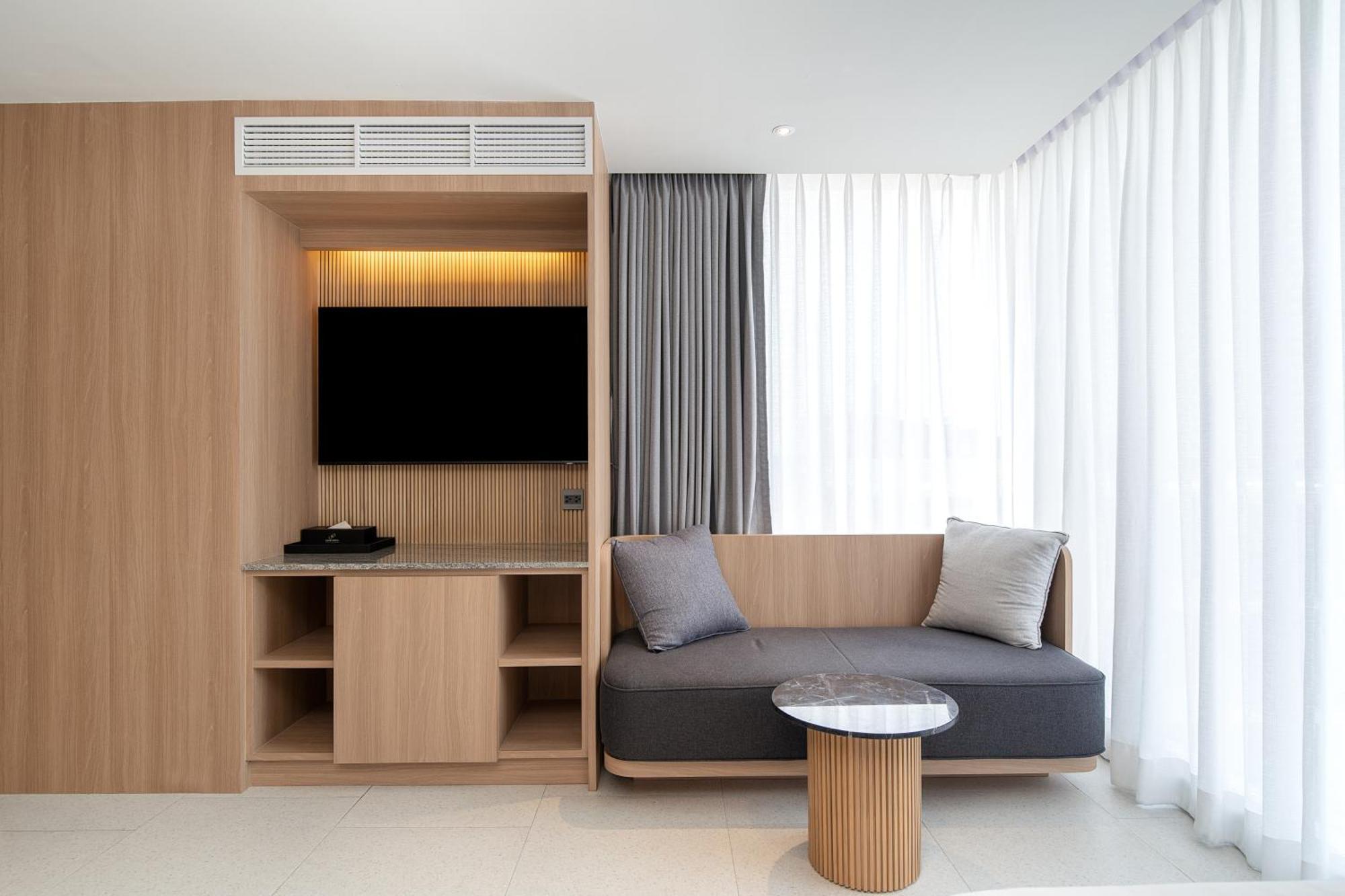 Hotell Saan Sathorn Bangkok