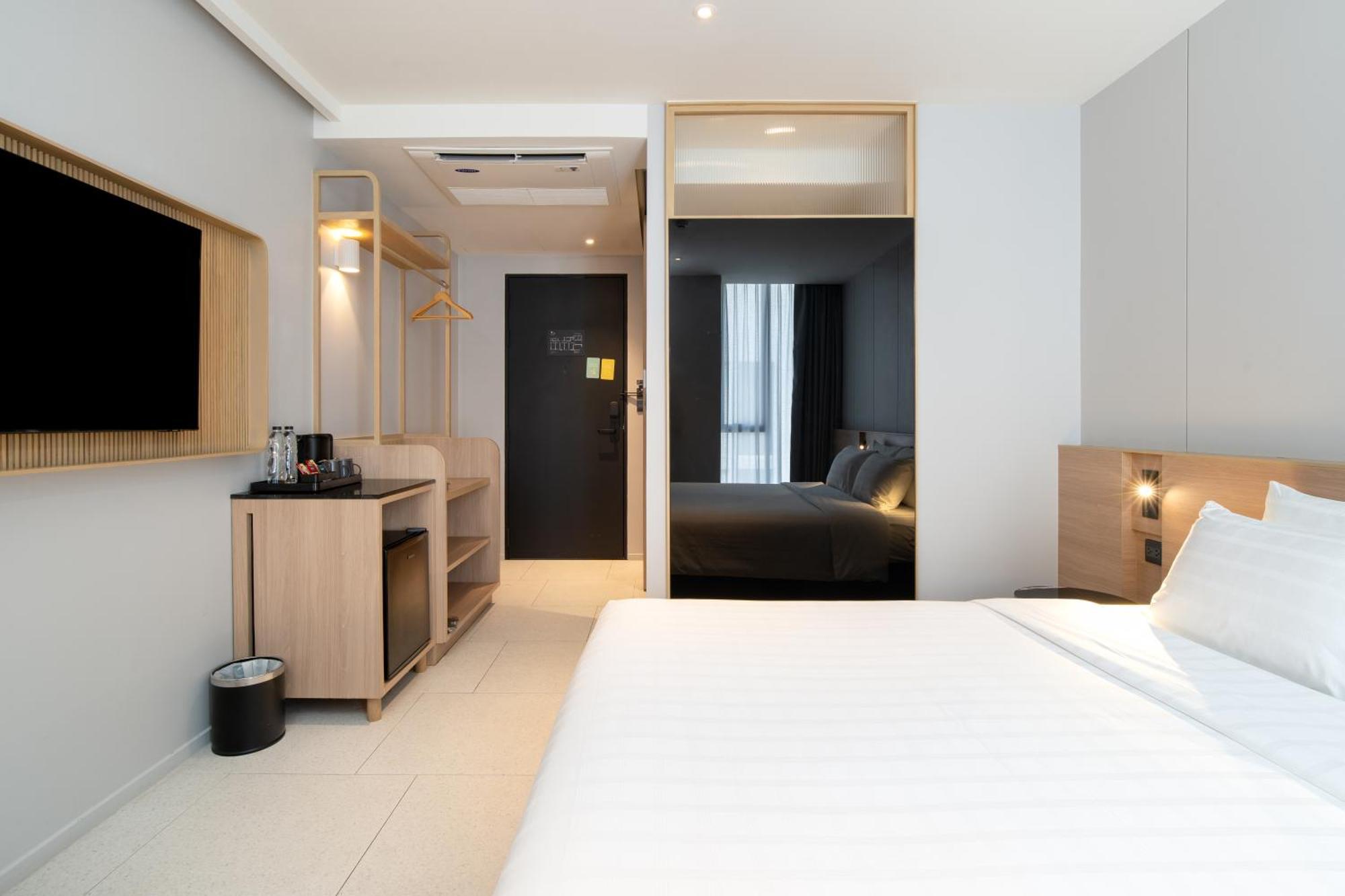 Hotell Saan Sathorn