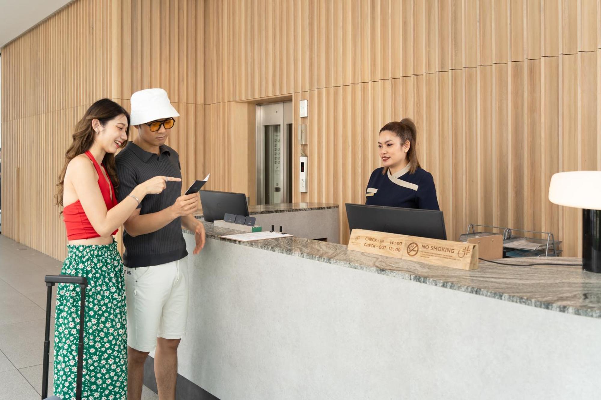 Saan Sathorn Hotell 4*