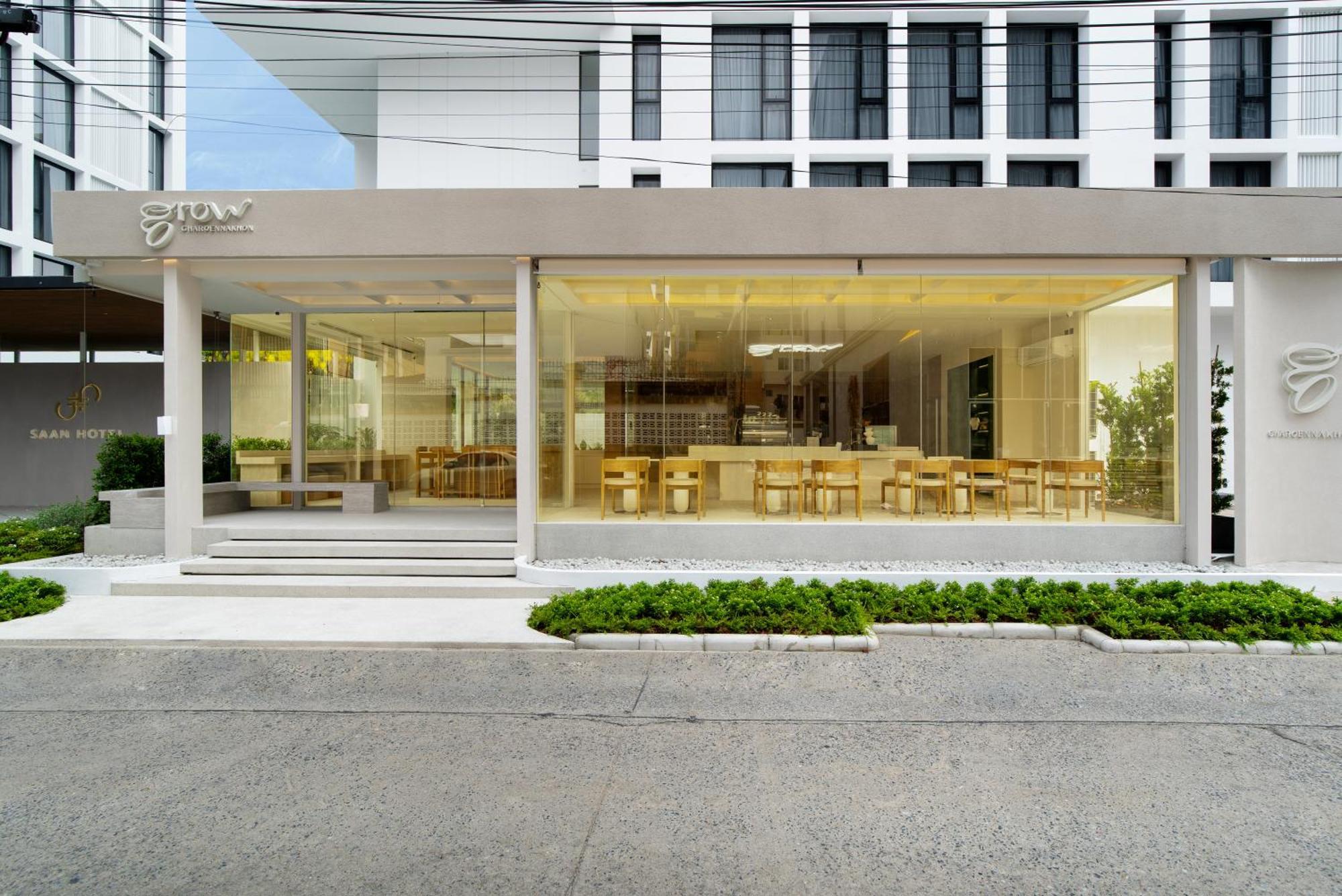 Hotell Saan Sathorn 4*