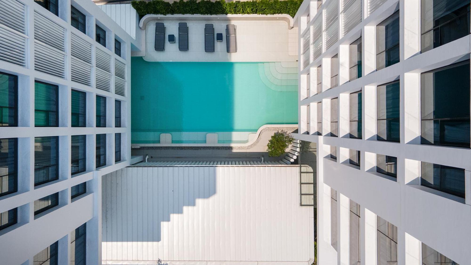 Saan Sathorn Hotell Bangkok