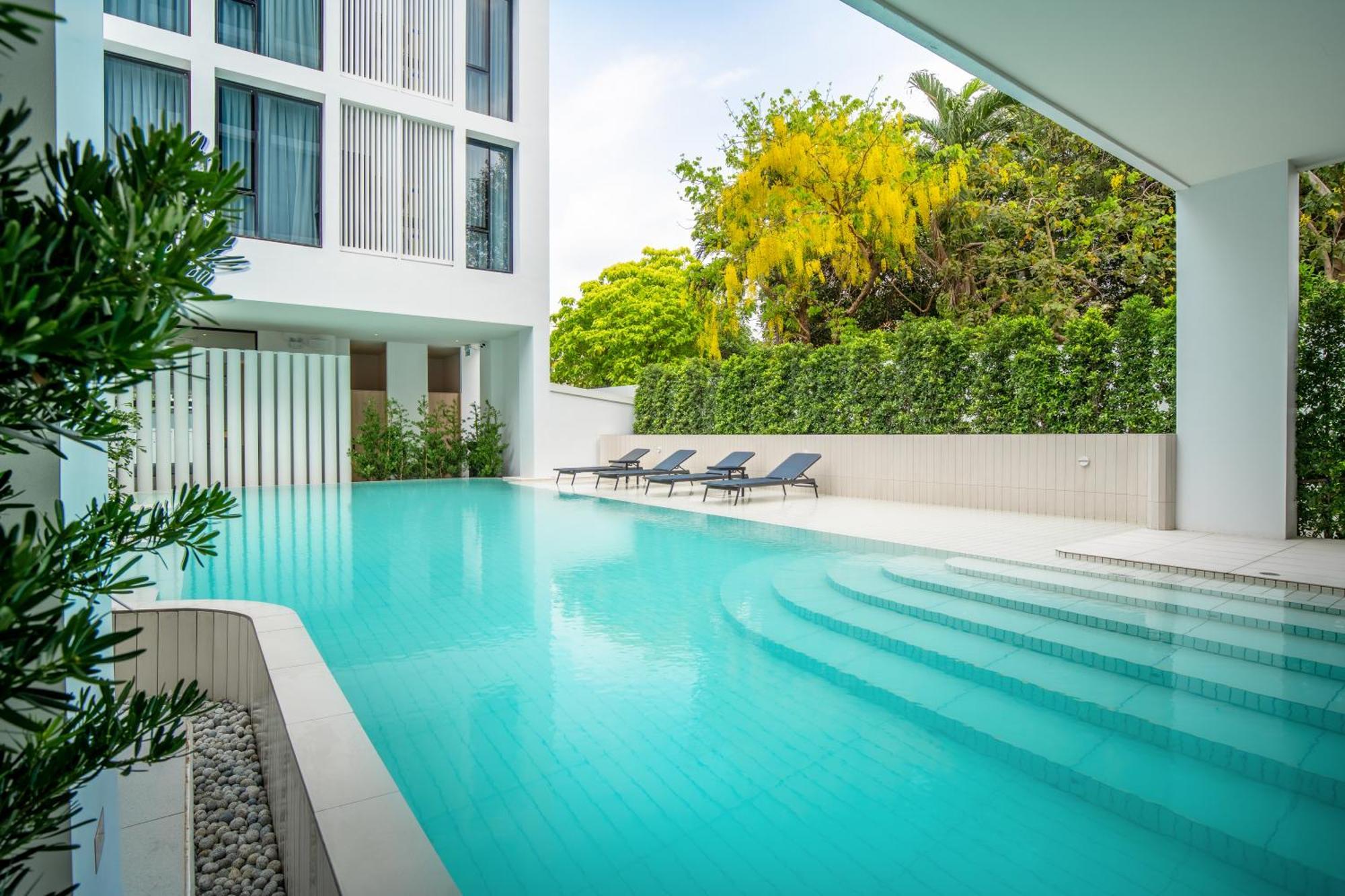 Hotell Saan Sathorn Bangkok