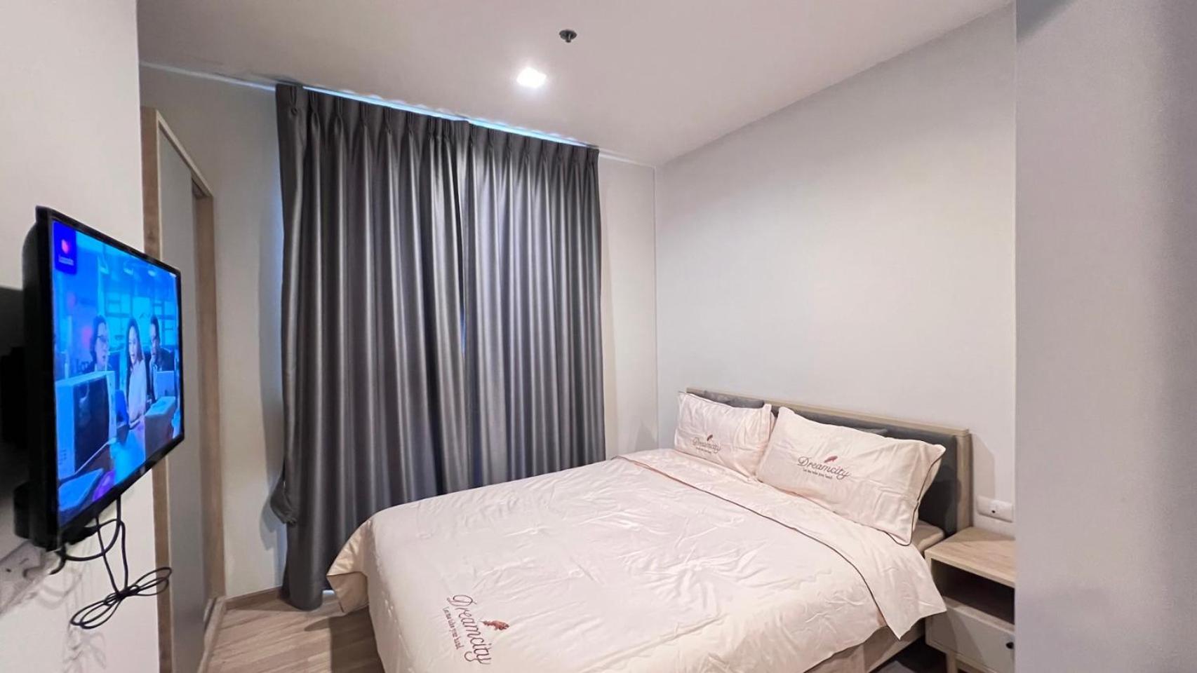 Lucky Journey Rama9 Apartment Bangkok