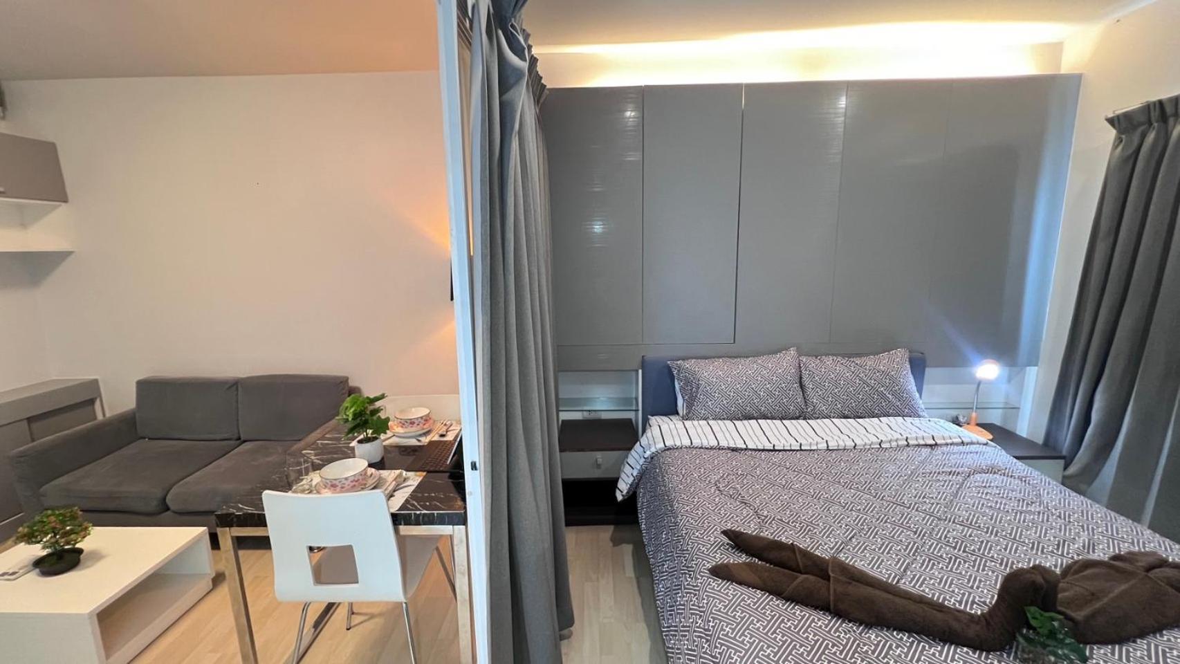 Apartment Lucky Journey Rama9