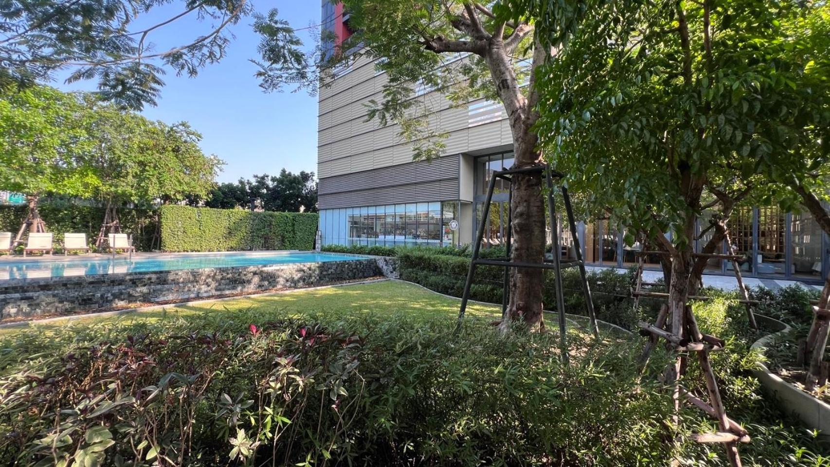 Apartment Lucky Journey Rama9 *