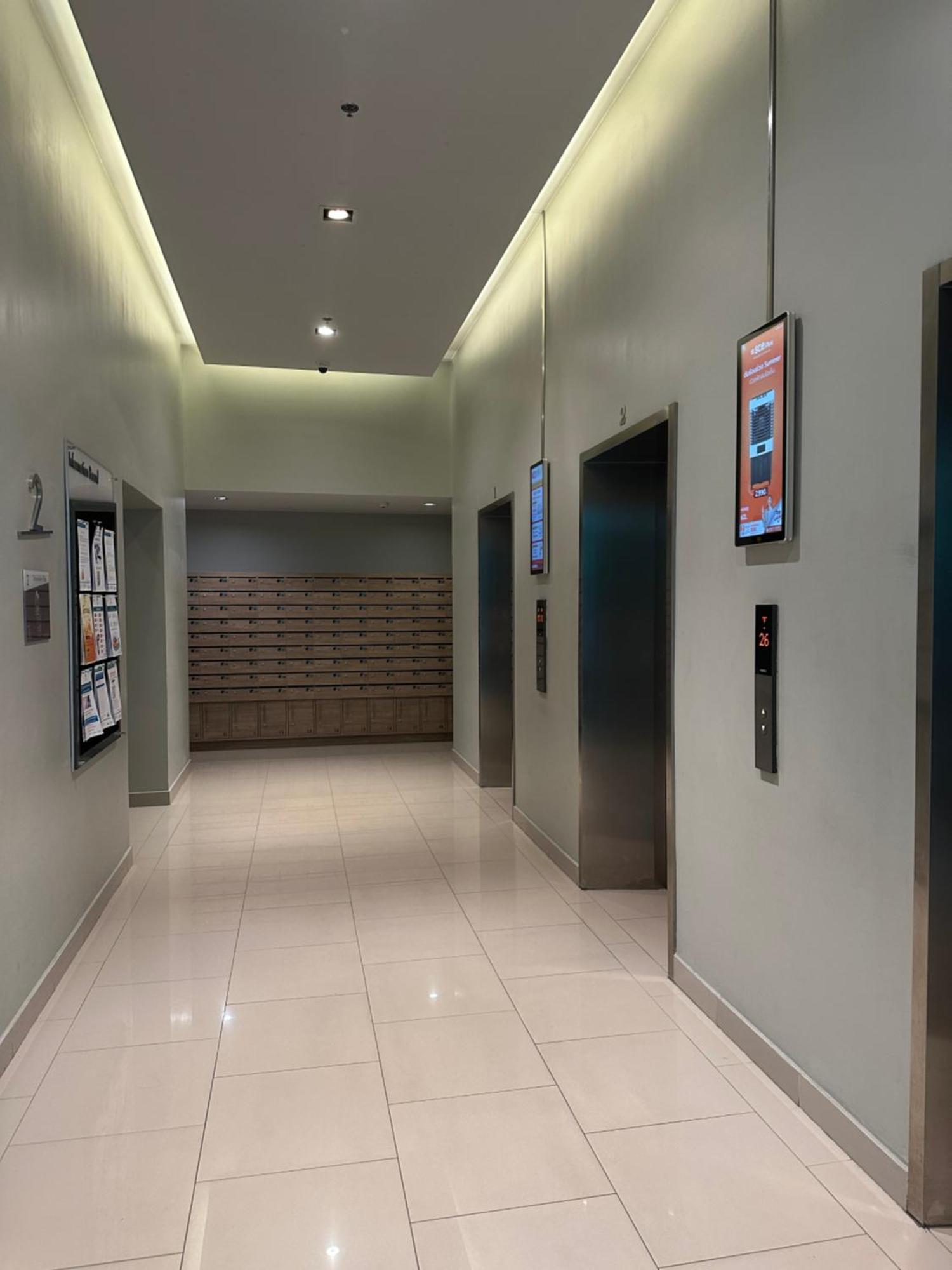 Apartment Private 1 Bedroom At Niche Mono Mega Space Bangna Bangkok