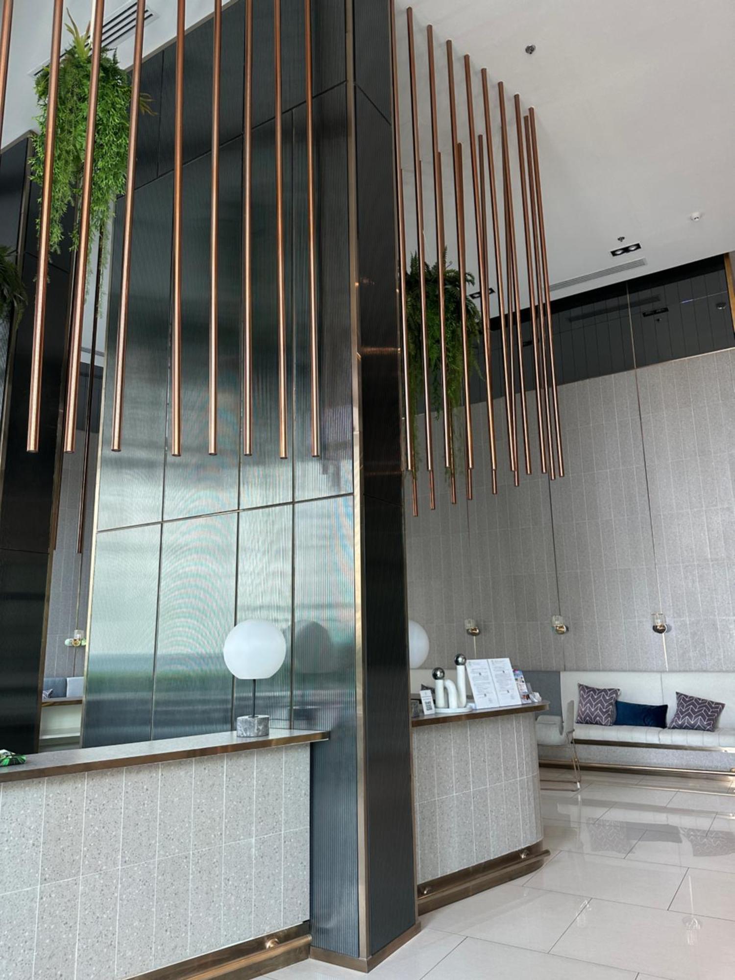 Private 1 Bedroom At Niche Mono Mega Space Bangna Apartment