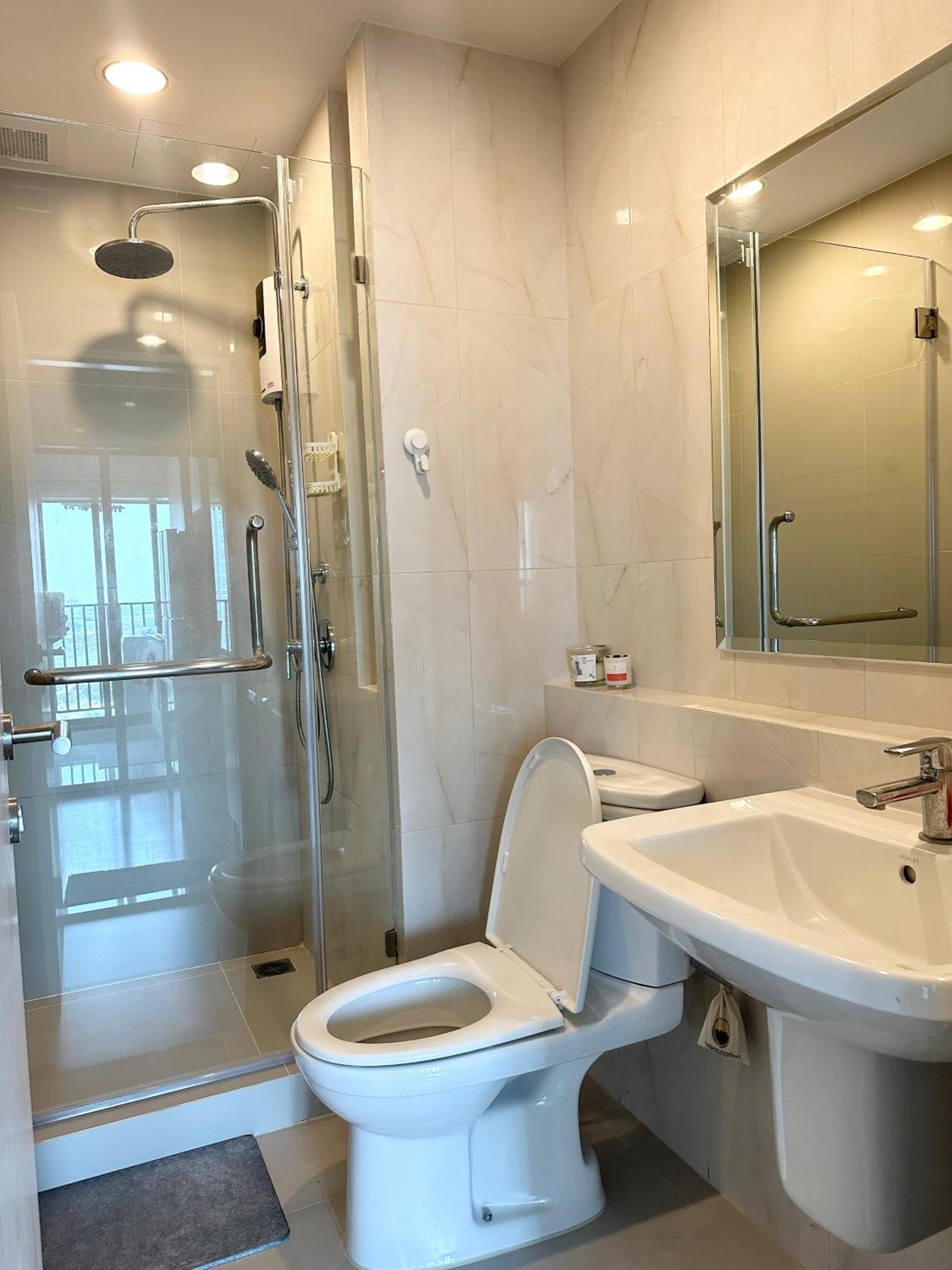 Apartment Private 1 Bedroom At Niche Mono Mega Space Bangna Bangkok