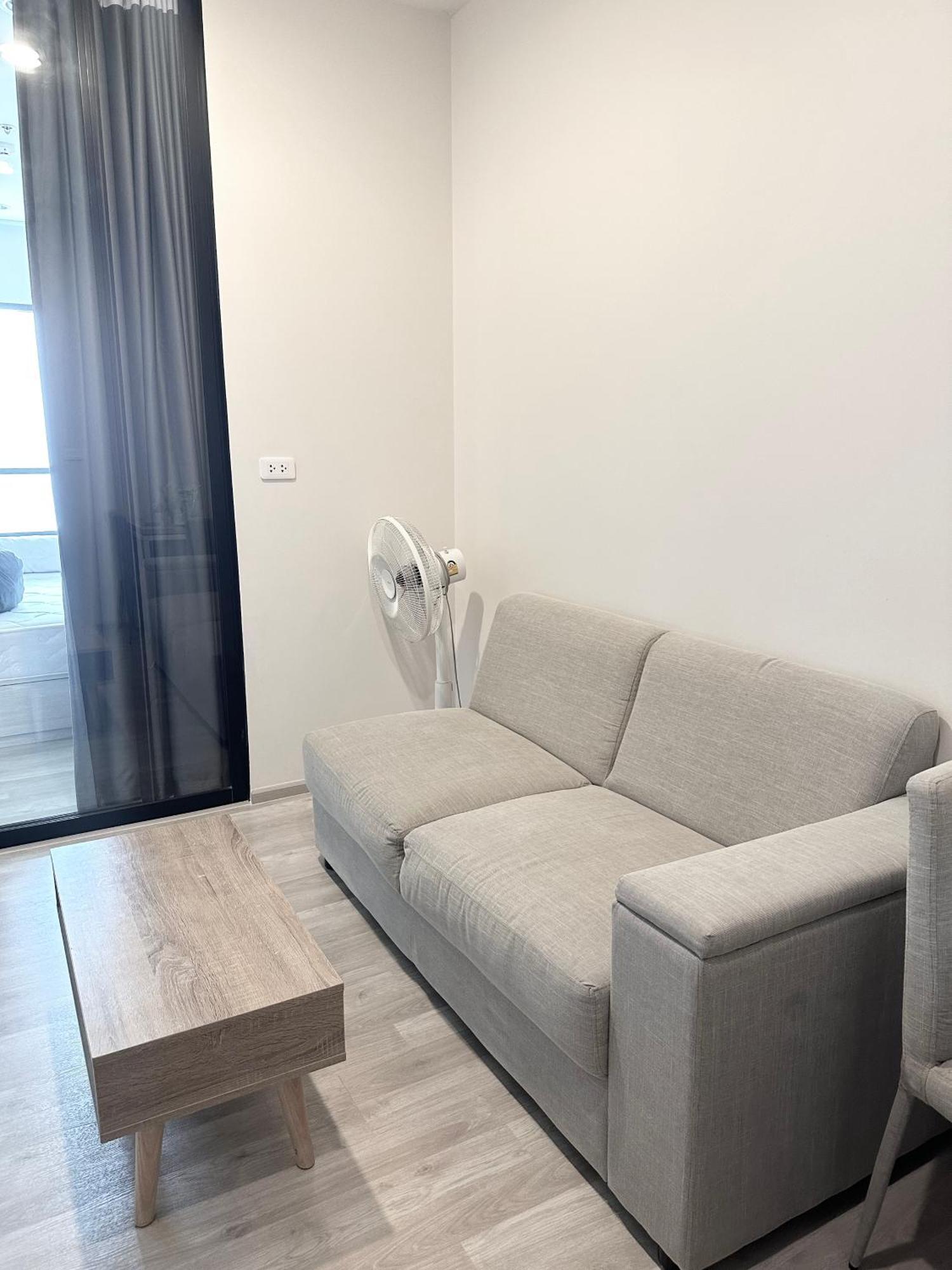 Private 1 Bedroom At Niche Mono Mega Space Bangna Apartment Bangkok