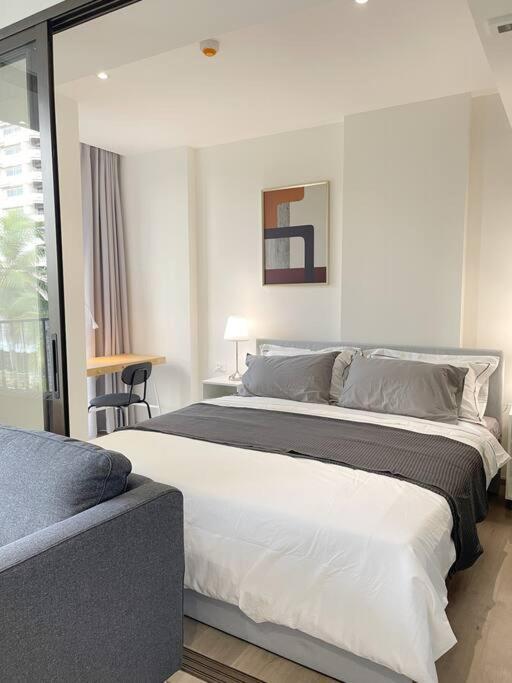 Sukhumvit 10 Asoke Terminal 21 暹罗商圈 四面佛 Nana 72 Appartement Bangkok