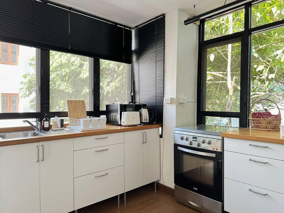 Holiday home Tree House Sukhumvit 39 Phromphong