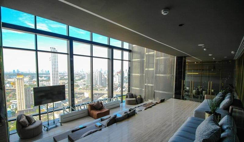 Modern Nr Bts Onnut Wifi Appartement *