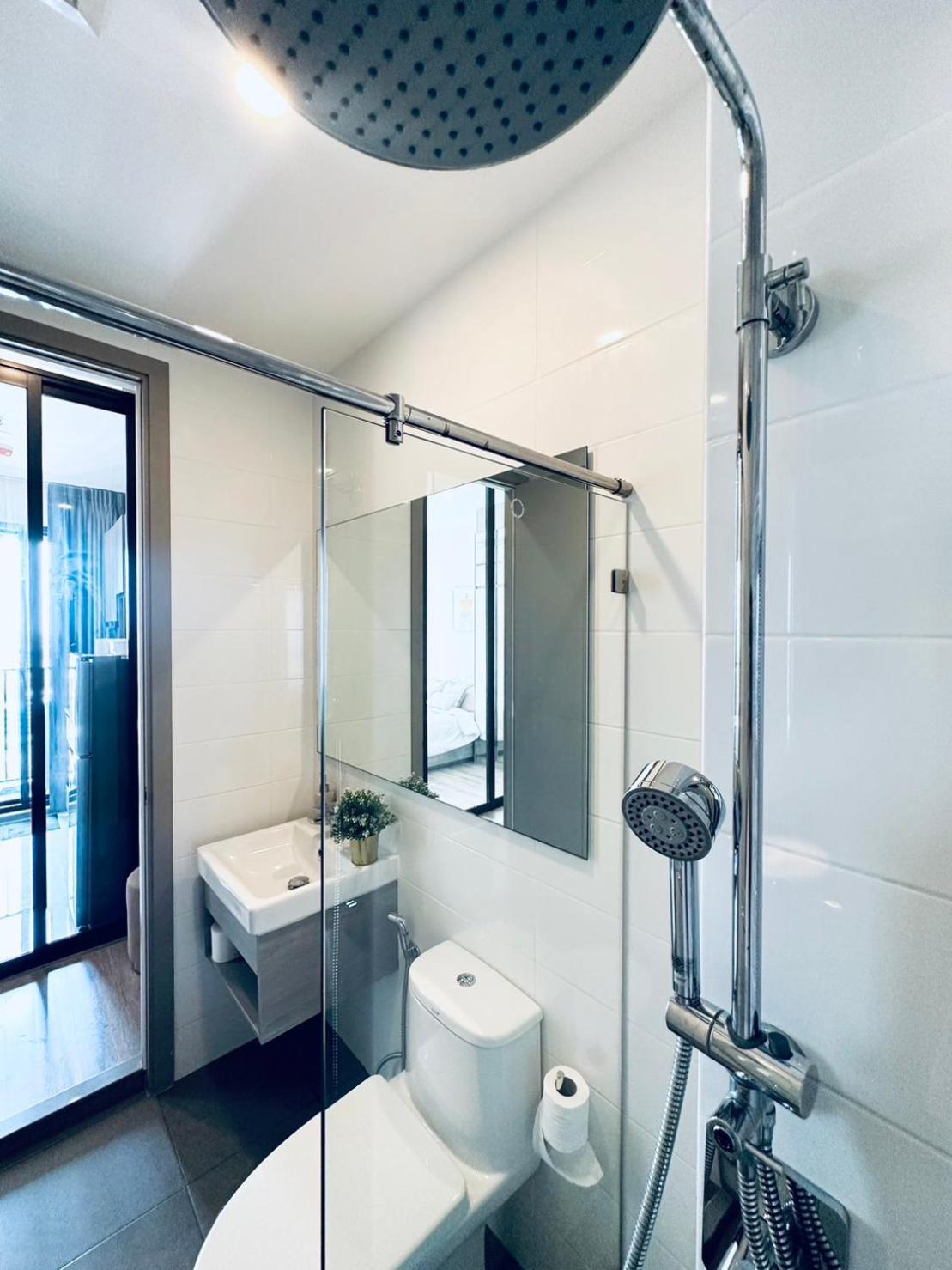 Apartment Modern Nr Bts Onnut Wifi Bangkok