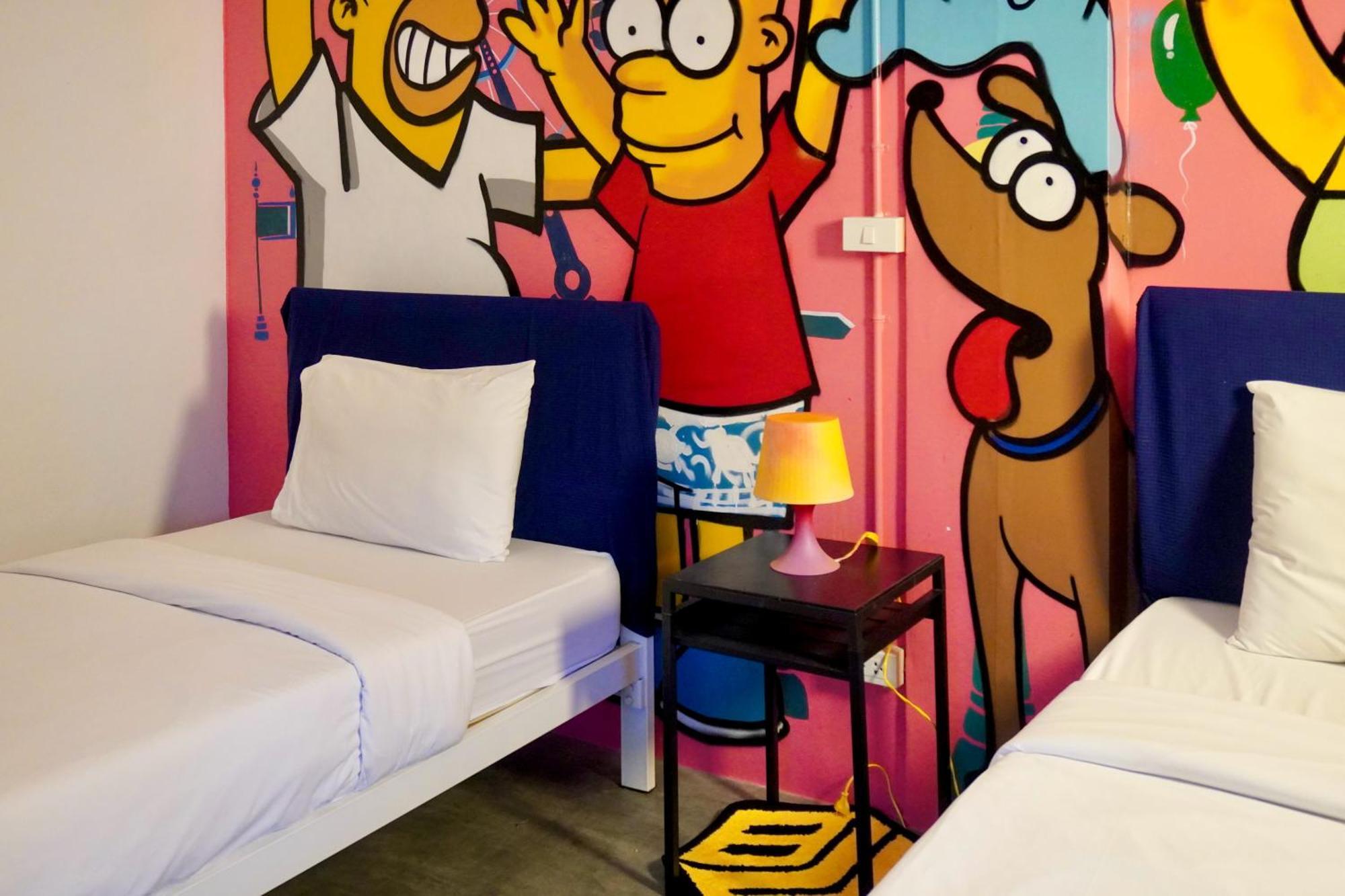Hostel The Art