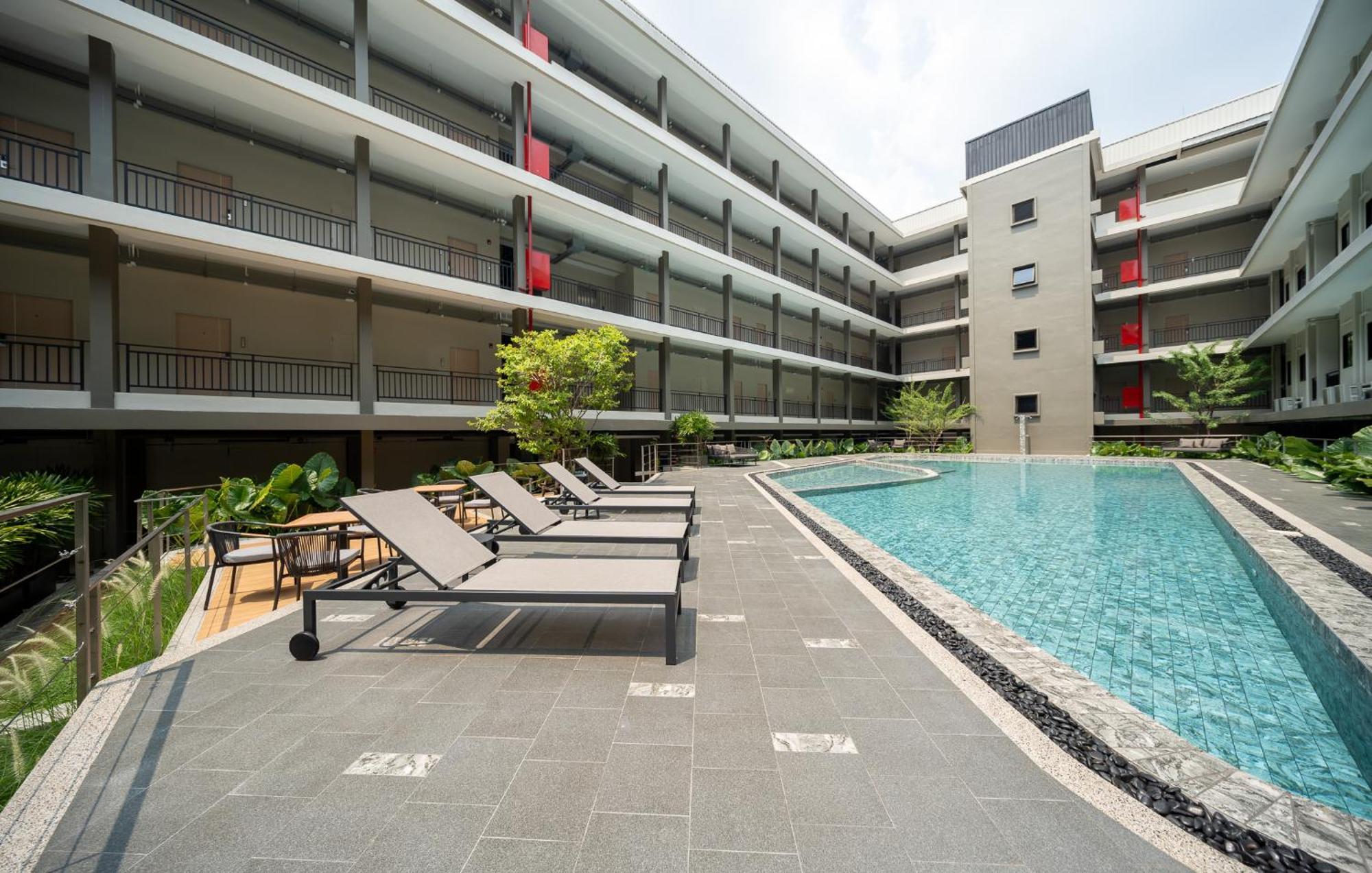 Appartement College Haus Rangnam