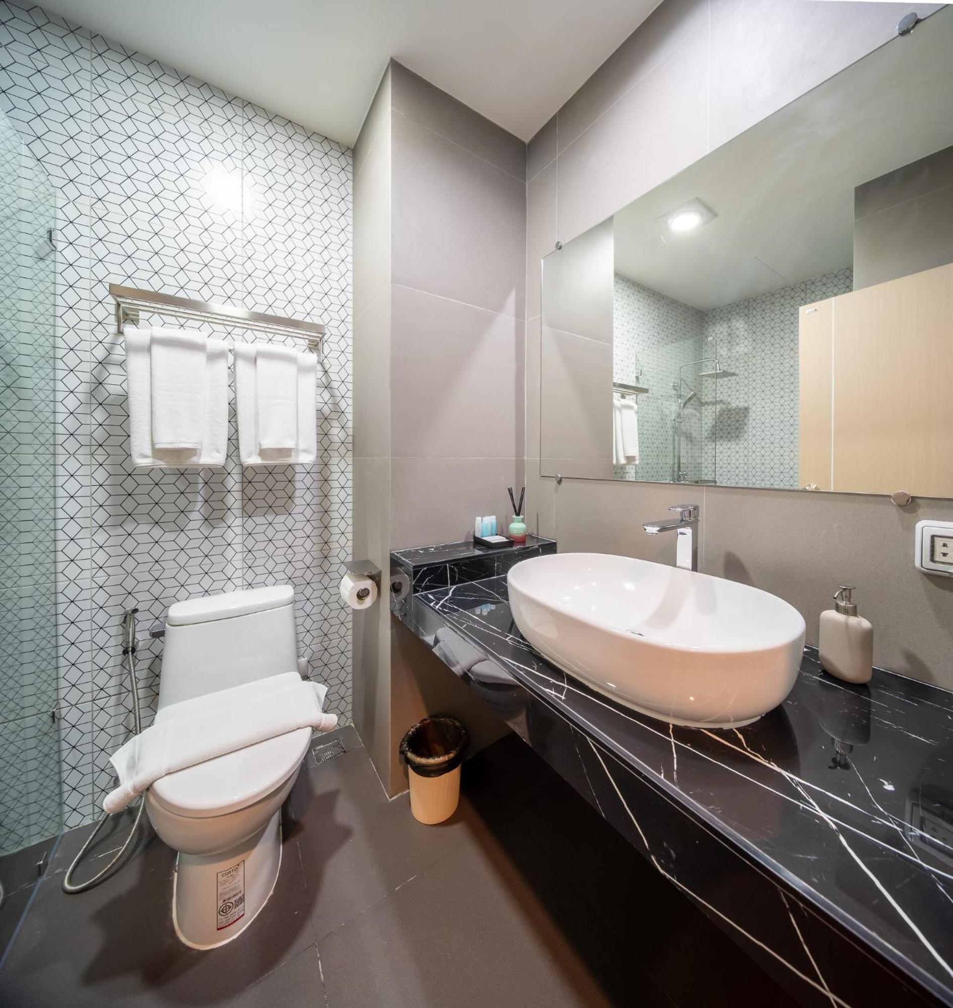 College Haus Rangnam Appartement