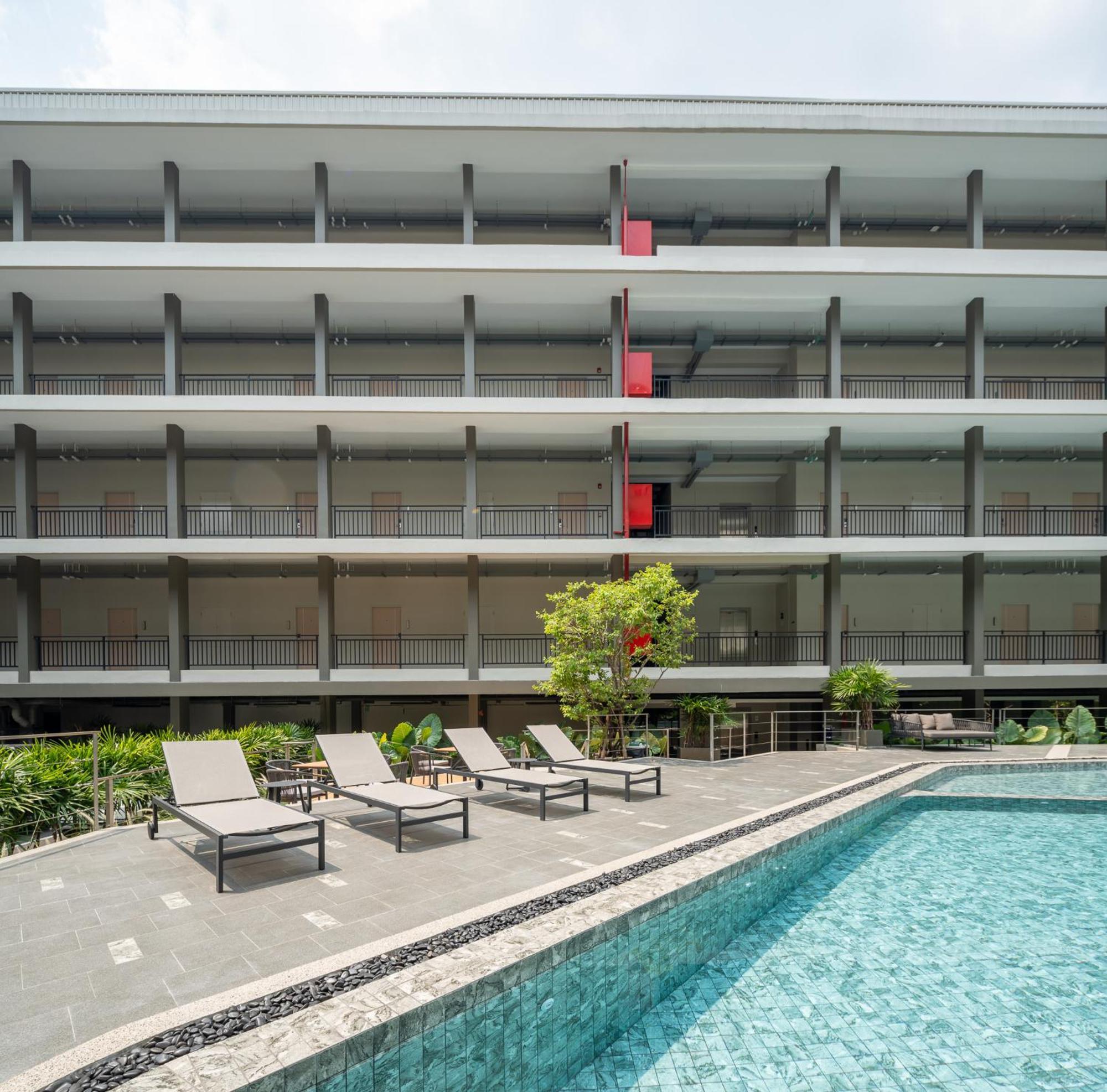 Appartement College Haus Rangnam *