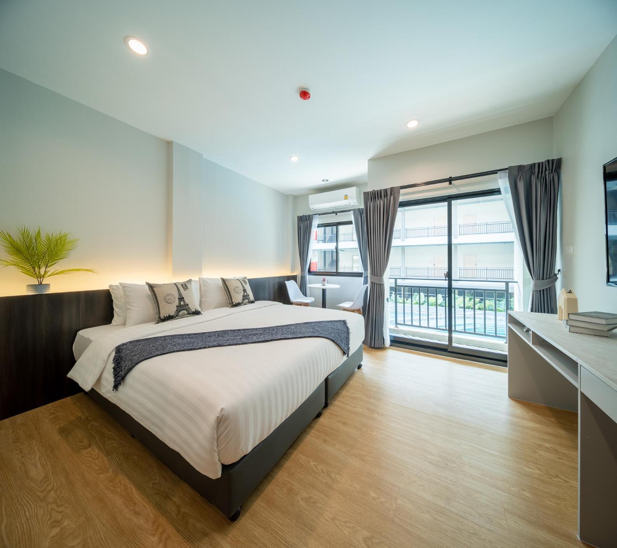 College Haus Rangnam Appartement *