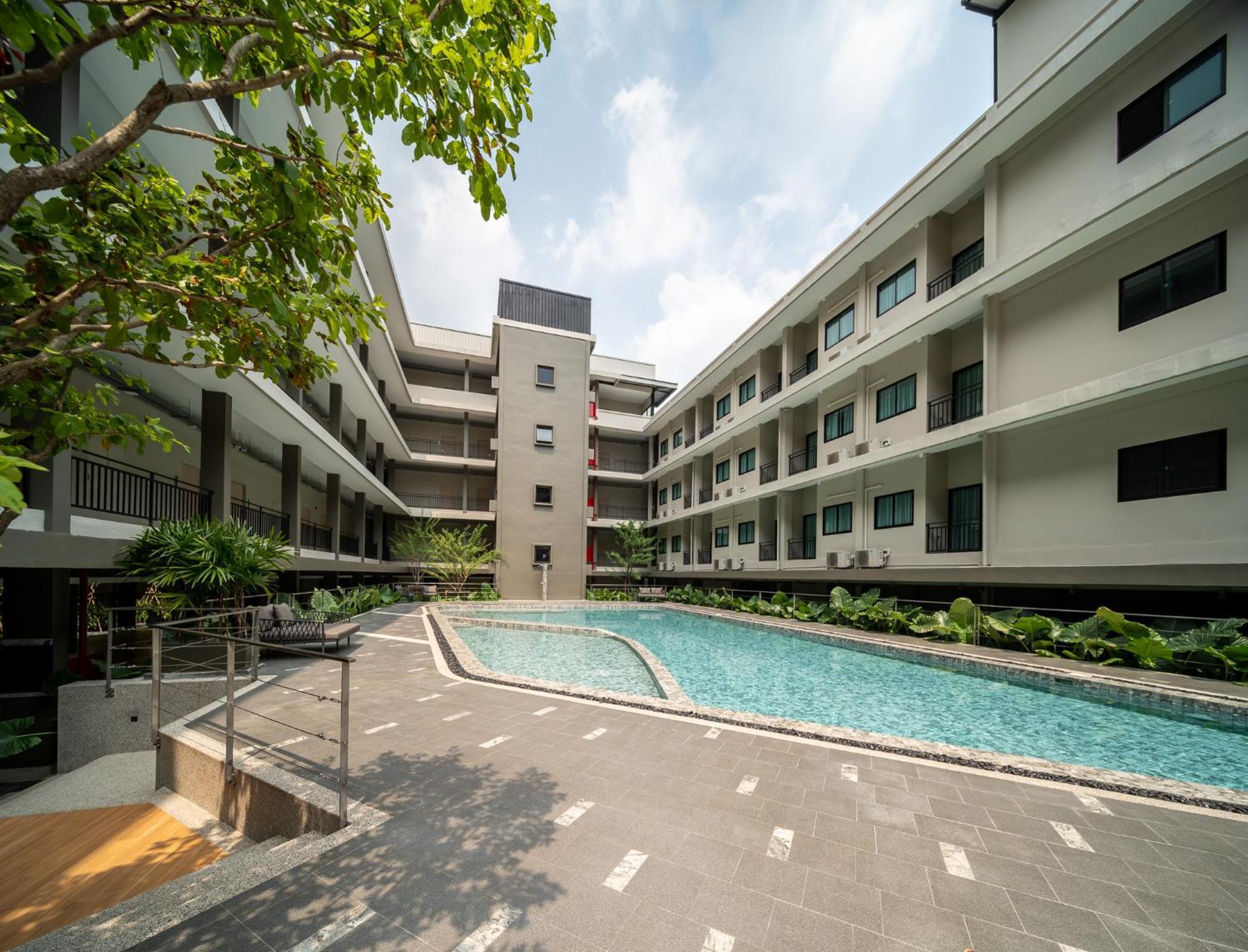 Appartement College Haus Rangnam