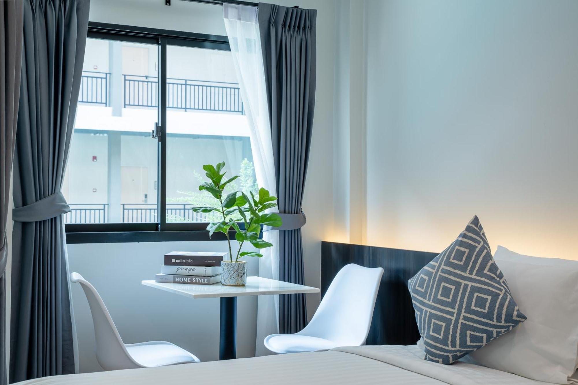 College Haus Rangnam Appartement Bangkok