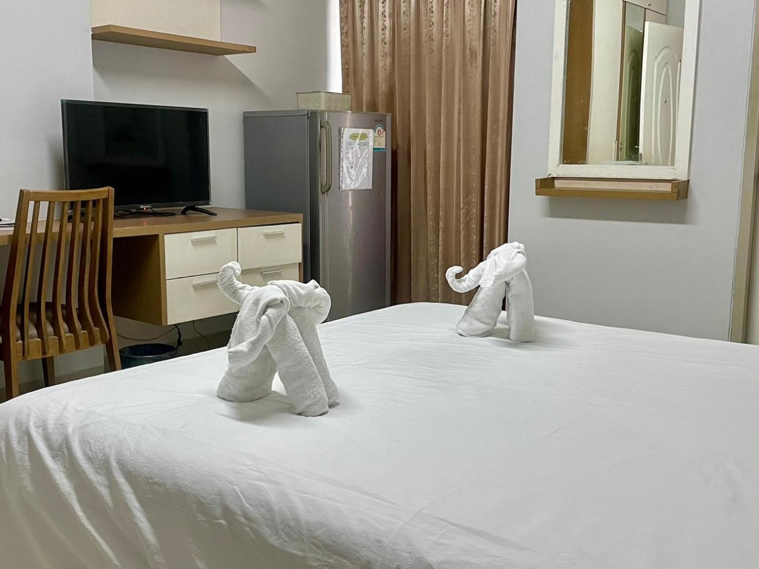 Ruamsab Apartment1 Appartamento