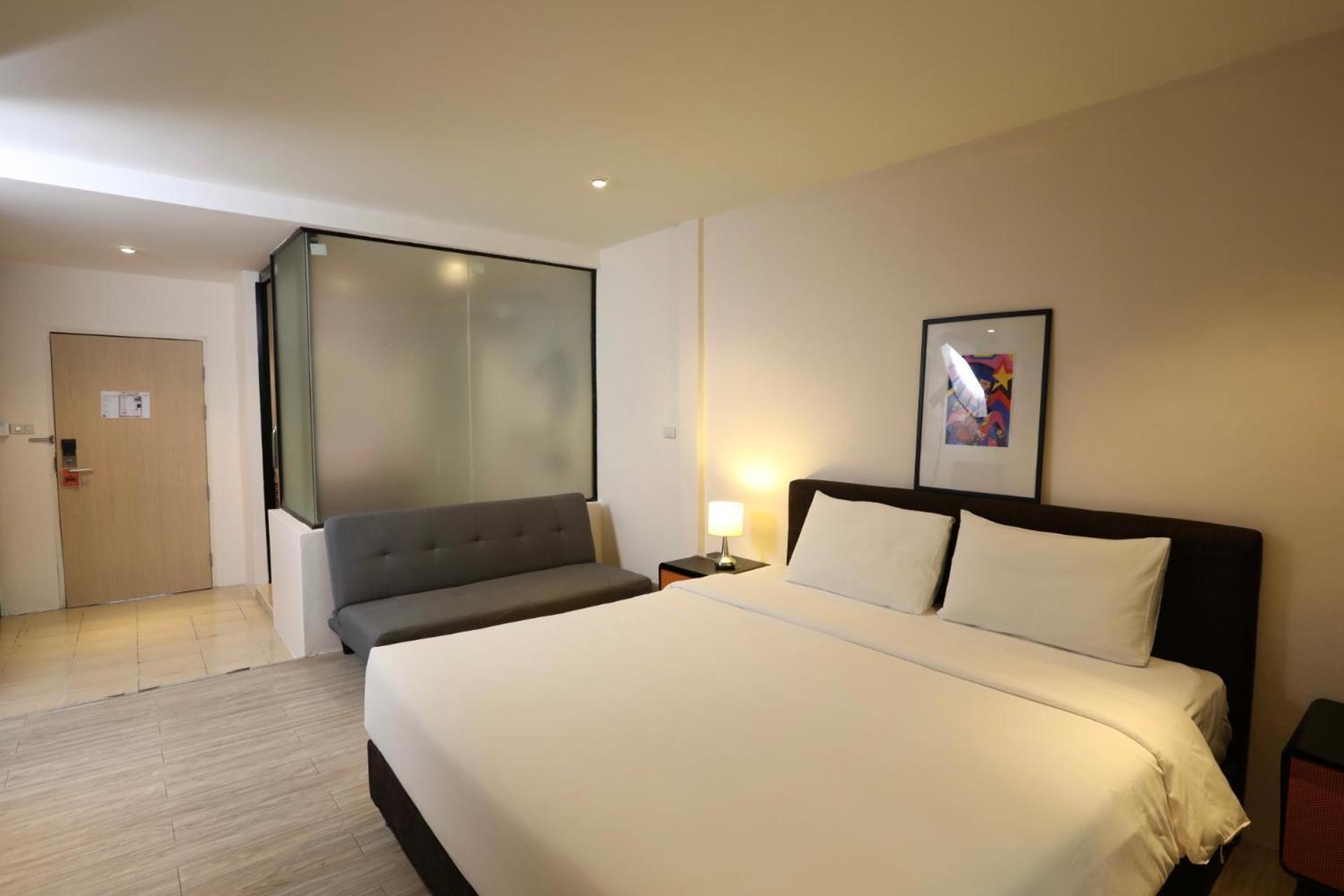 Hotel F Sukhumvit Banguecoque