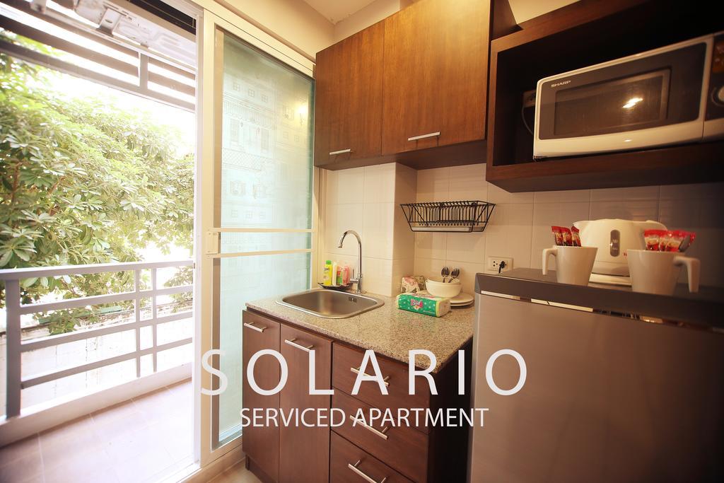 Aparthotel Solario Serviced Bangkok