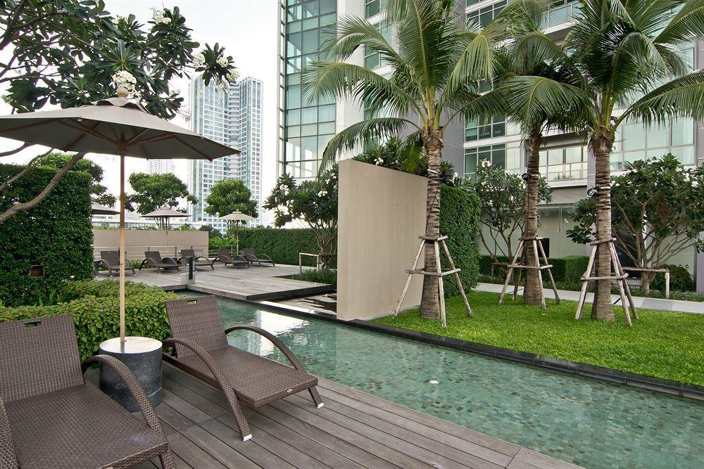 Klapsons The River Residences Bangkok