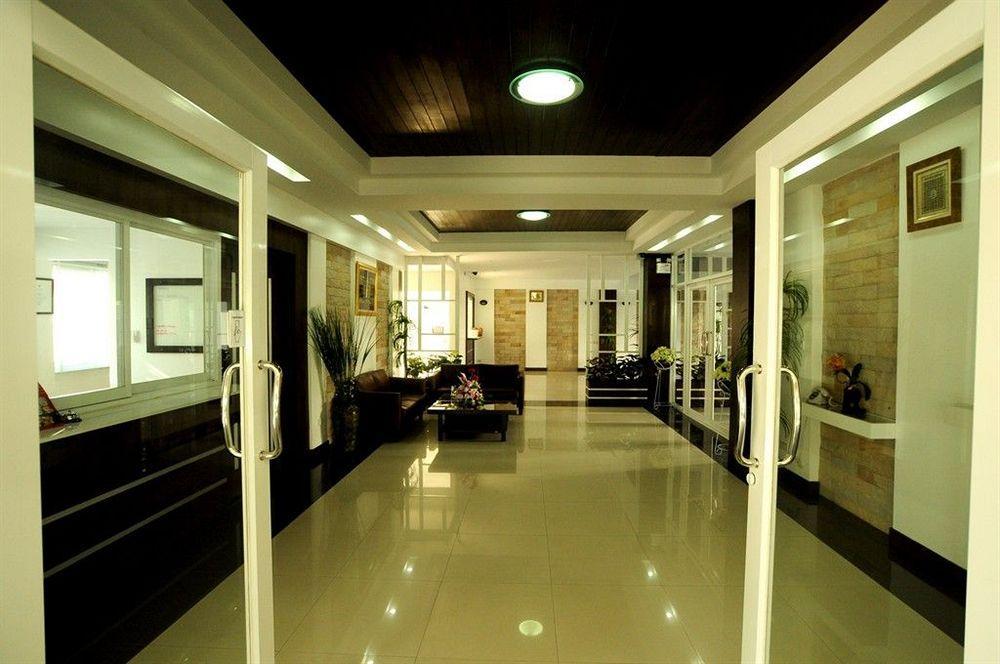 P Park Suvarnabhumi Hotel