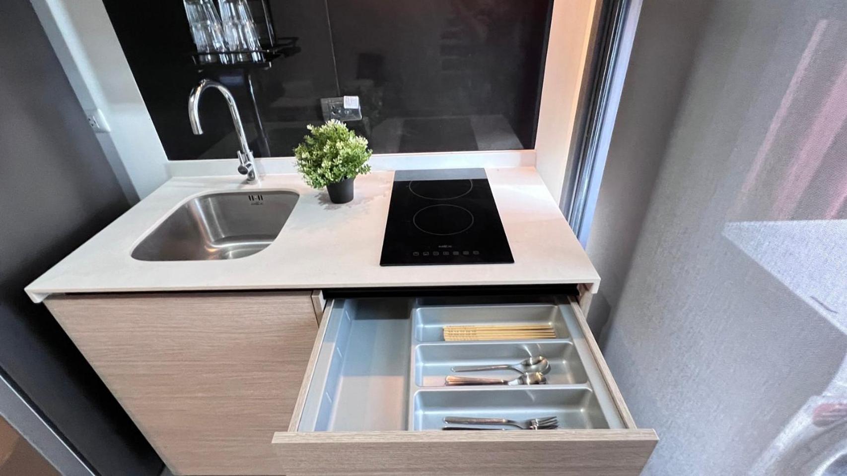 Apartment A Rama9 *