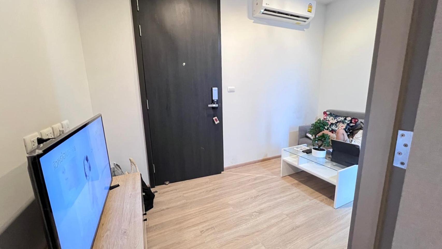 A Rama9 Apartment