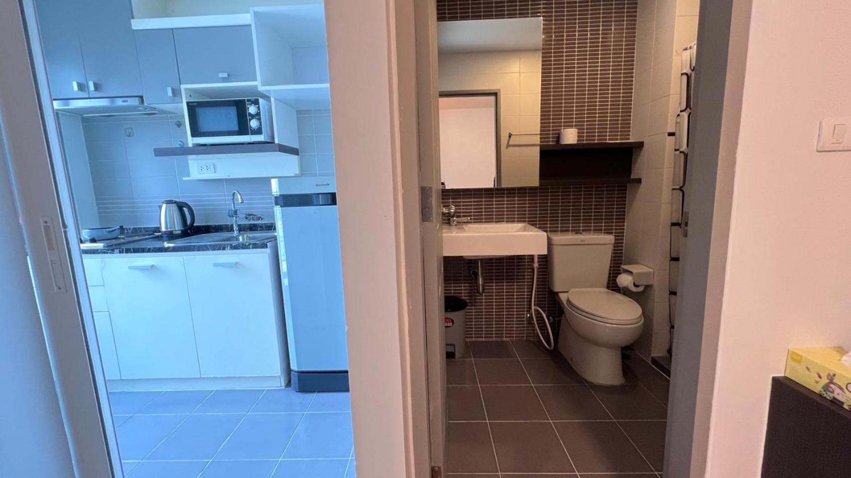 Apartment A Rama9 *