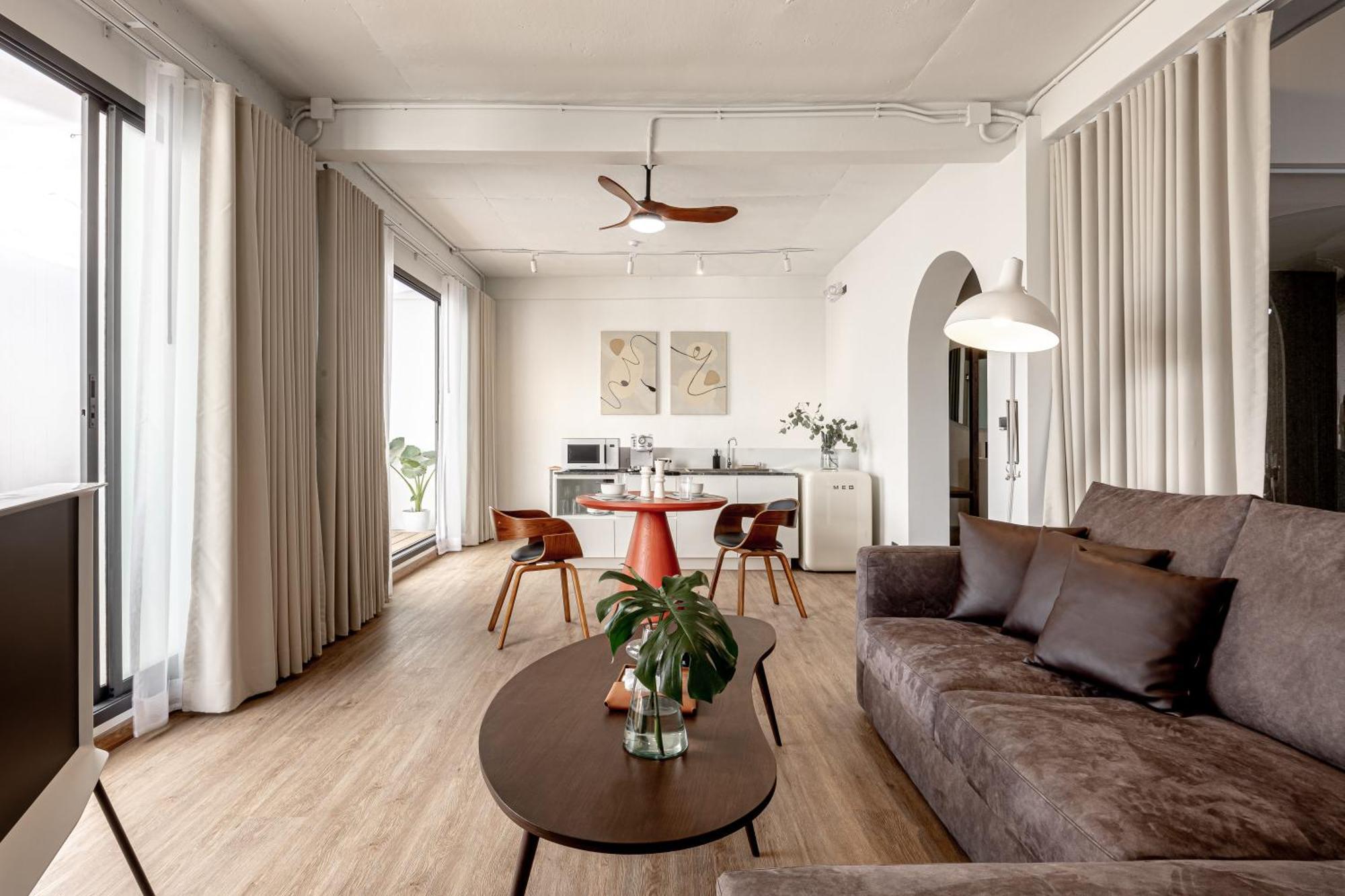 Apartemen The Lair - 3mins Walk To Icon Siam Bangkok