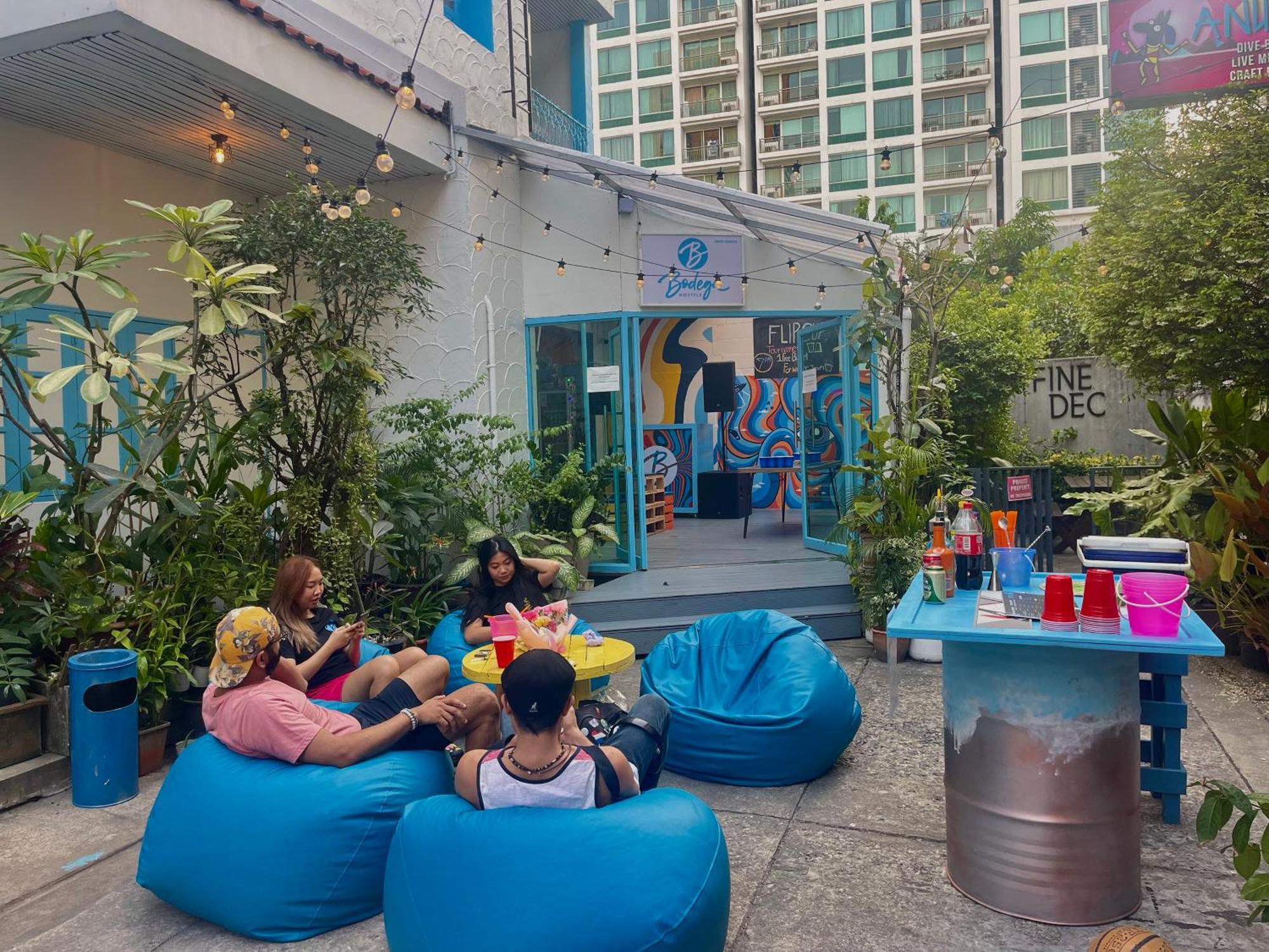 Bodega Soi 23 (adults Only) Hostel Bangkok