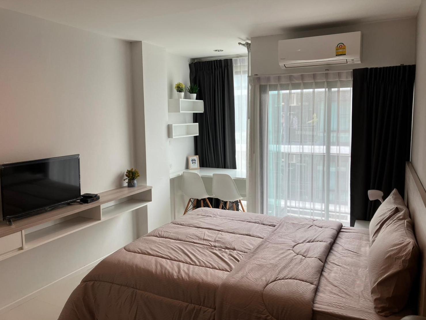 Appartement 2 Mins Walk To Bts Bang Chak Bangkok