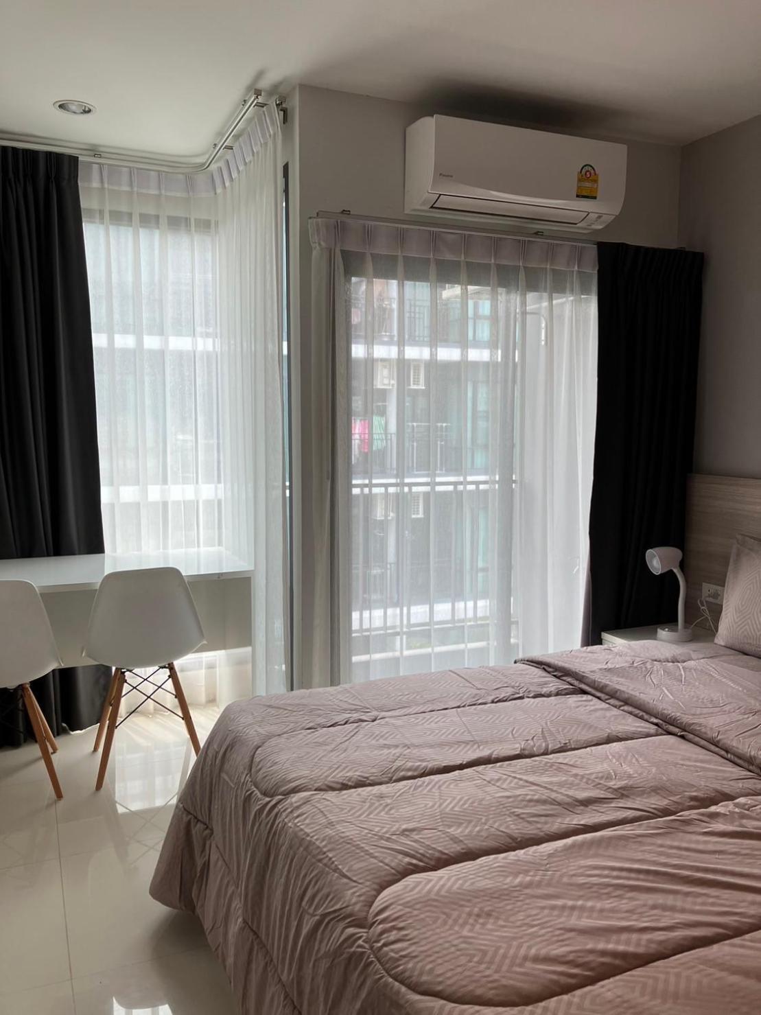 Appartement 2 Mins Walk To Bts Bang Chak Bangkok