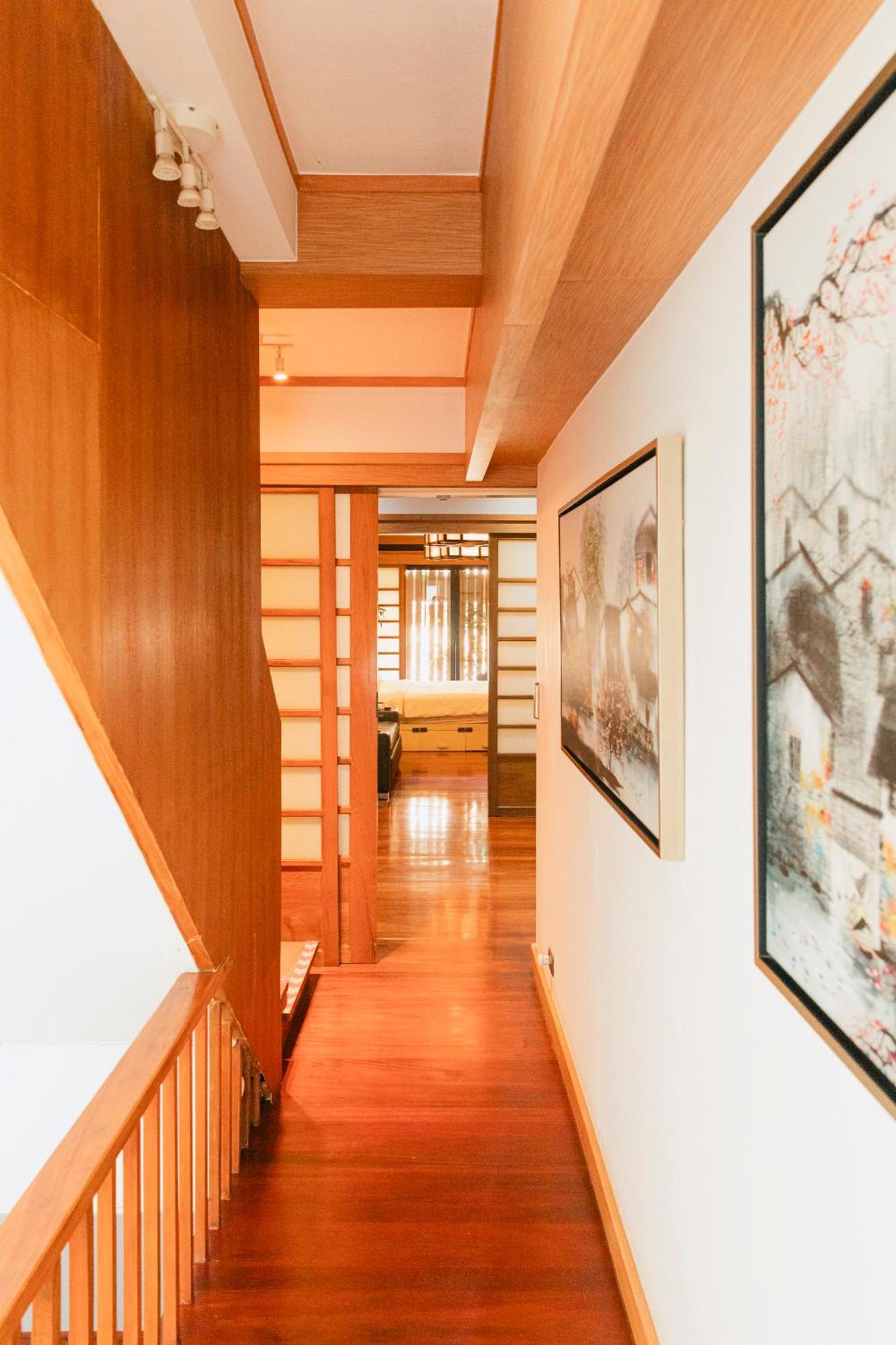 Appartement New York Loft & Japanese Magic By V4skin