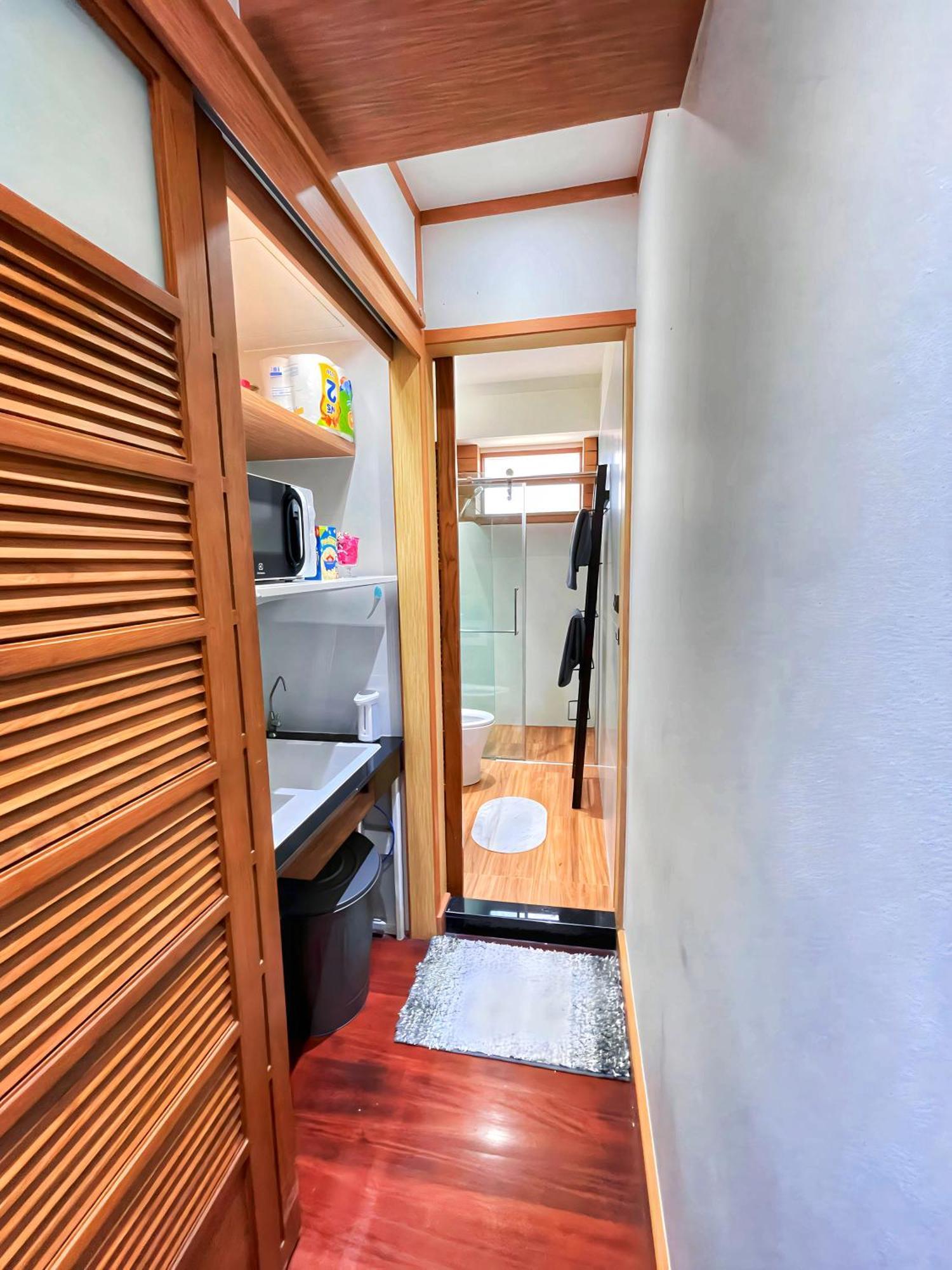 New York Loft & Japanese Magic By V4skin Appartement *