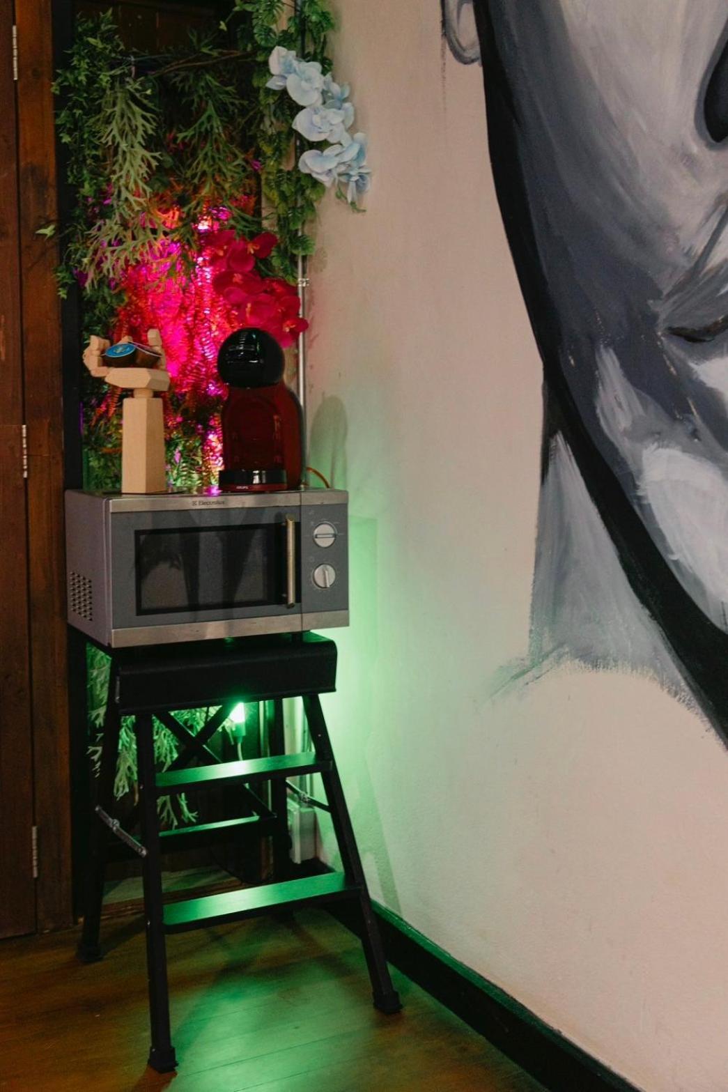 Appartement New York Loft & Japanese Magic By V4skin