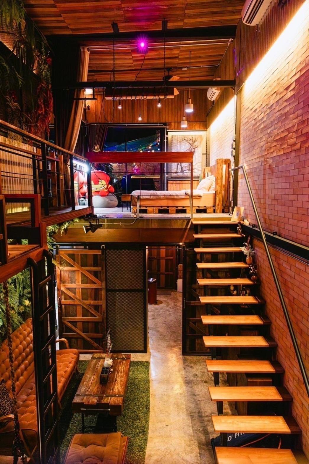 New York Loft & Japanese Magic By V4skin Appartement *