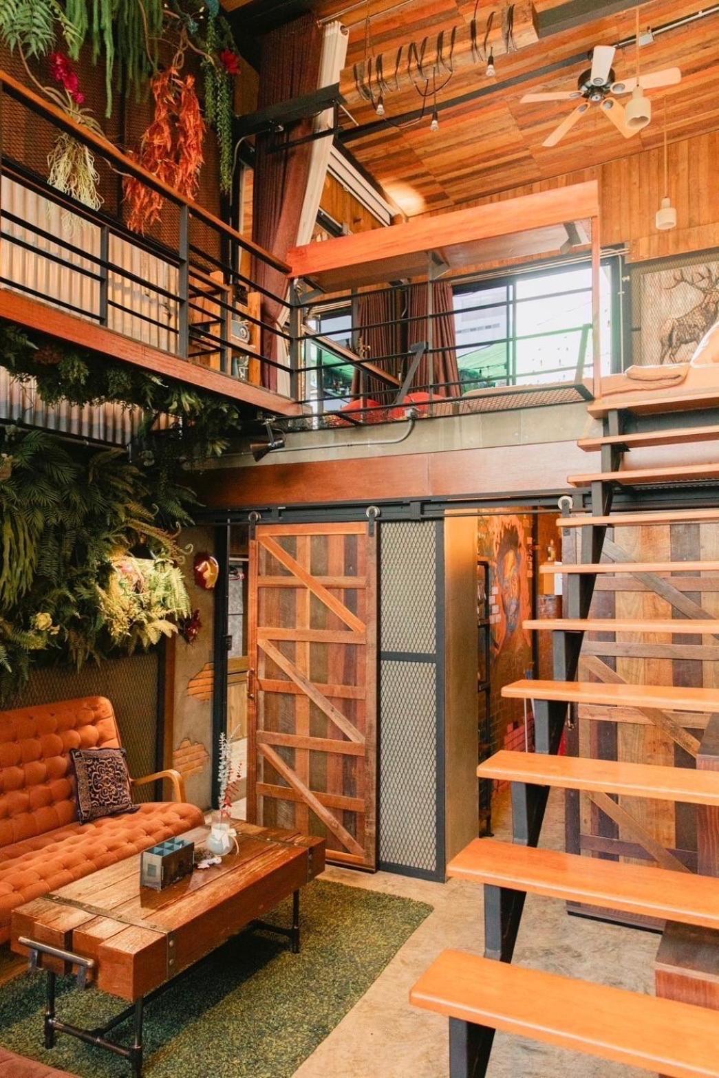 Appartement New York Loft & Japanese Magic By V4skin