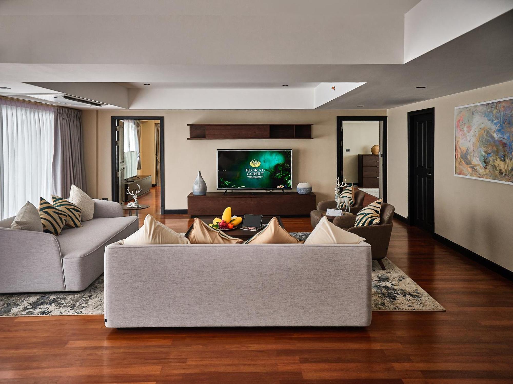 Floral Court & Sukhumvit 13 Hotel