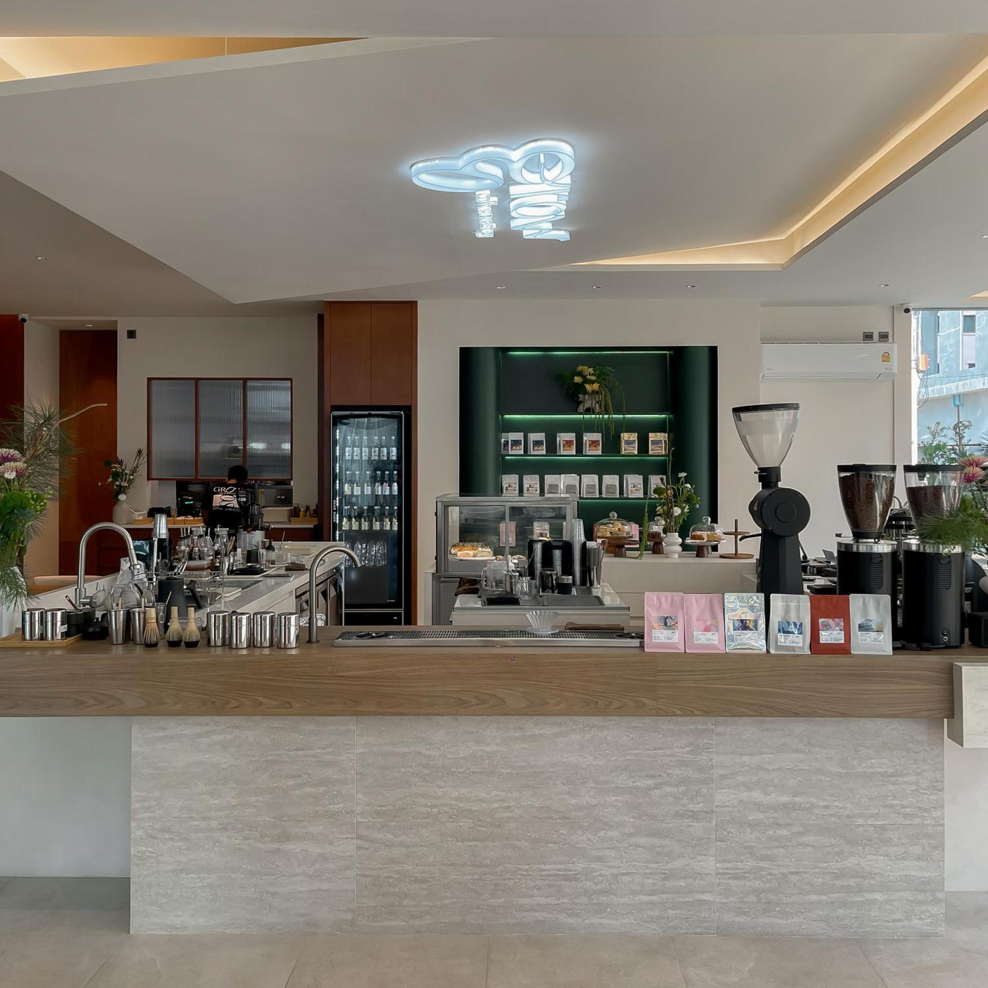 Saan Sathorn Hotell Bangkok