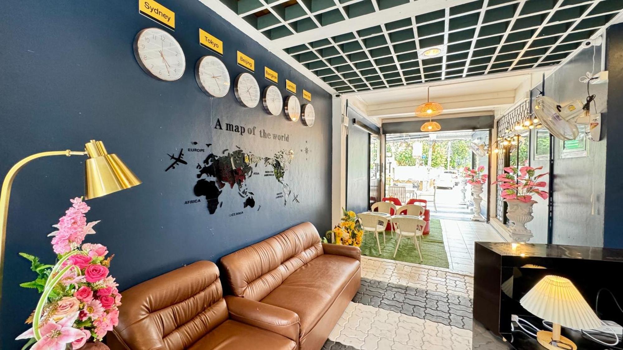 Accommodatie bij particulieren Friends@sailom